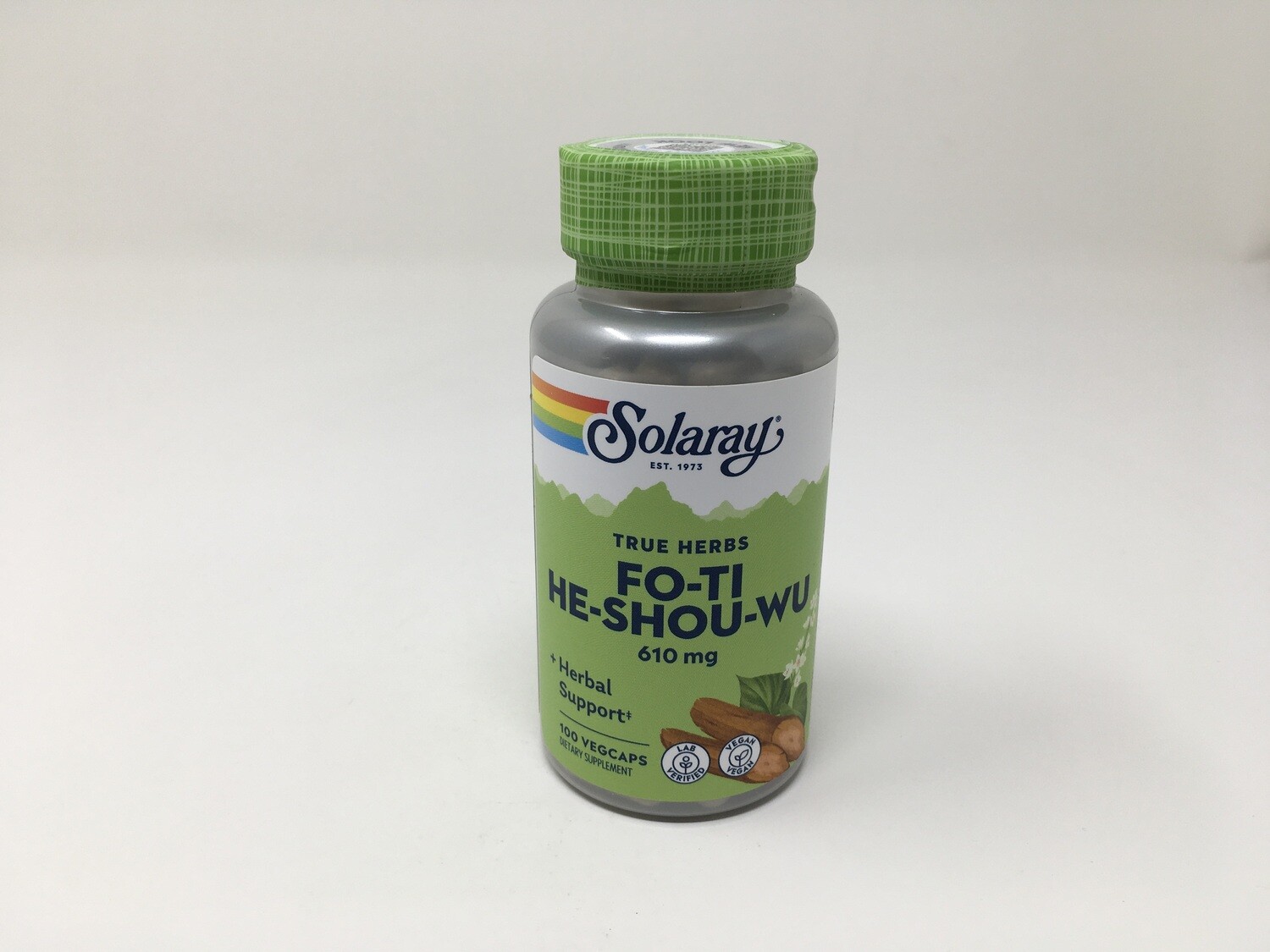 Fo-Ti 100vaps (Solaray)