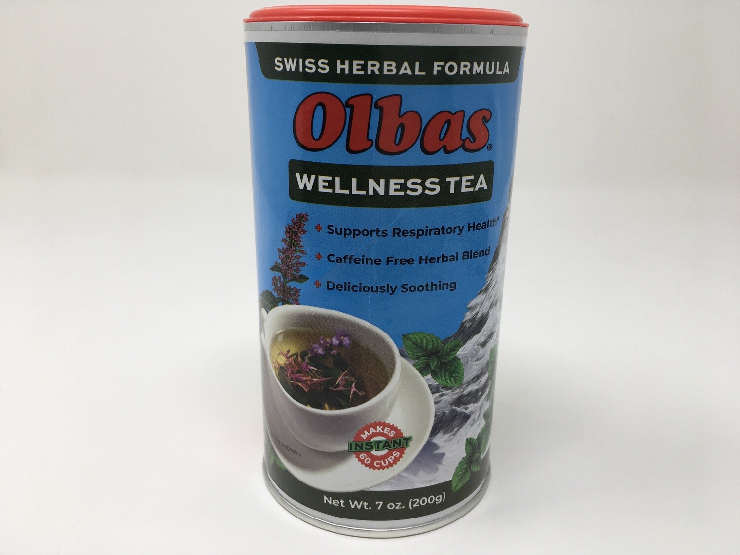 Olbas Wellness Tea 7oz N.A
