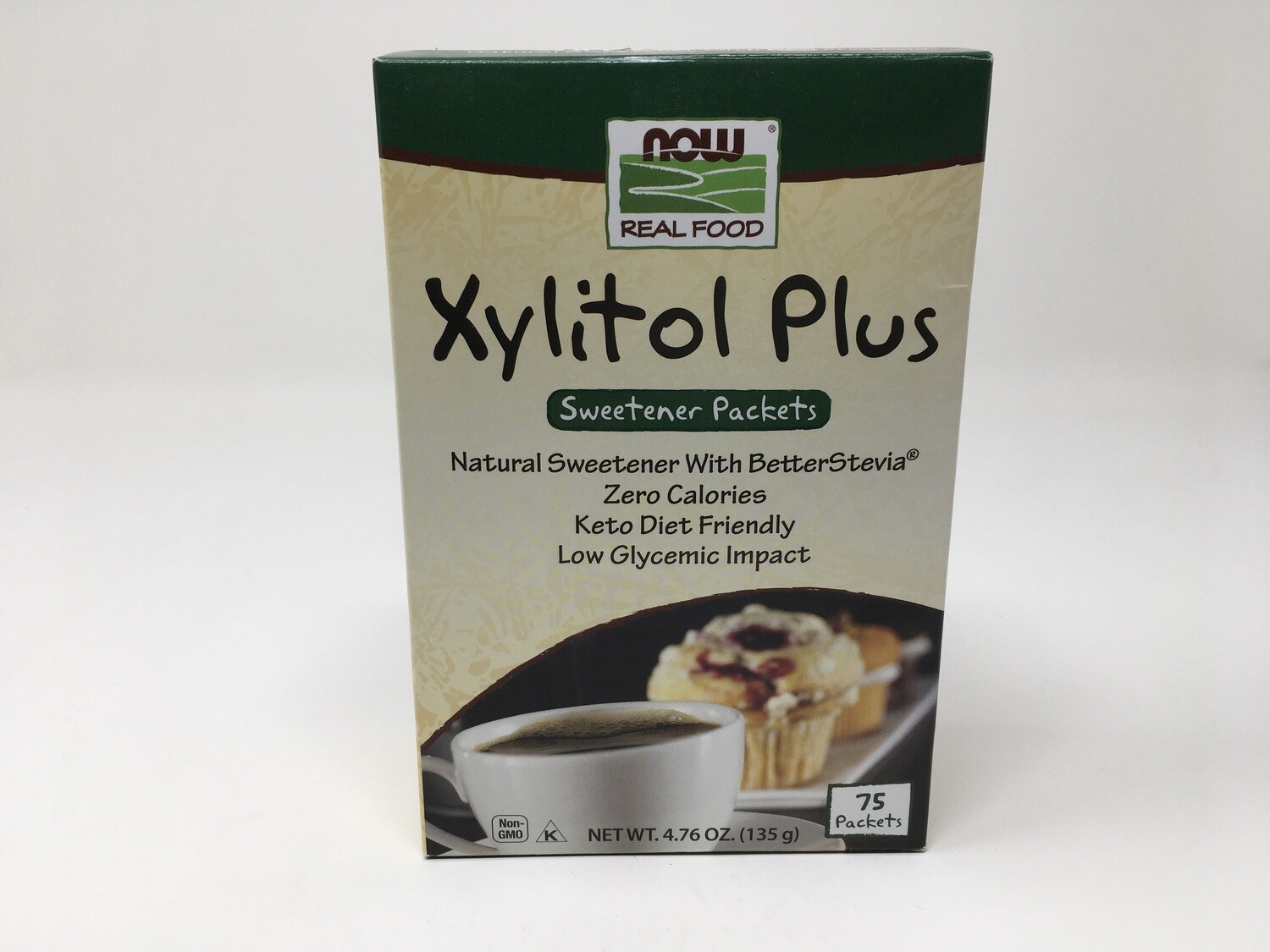 Xylitol Plus 75 packets 6988