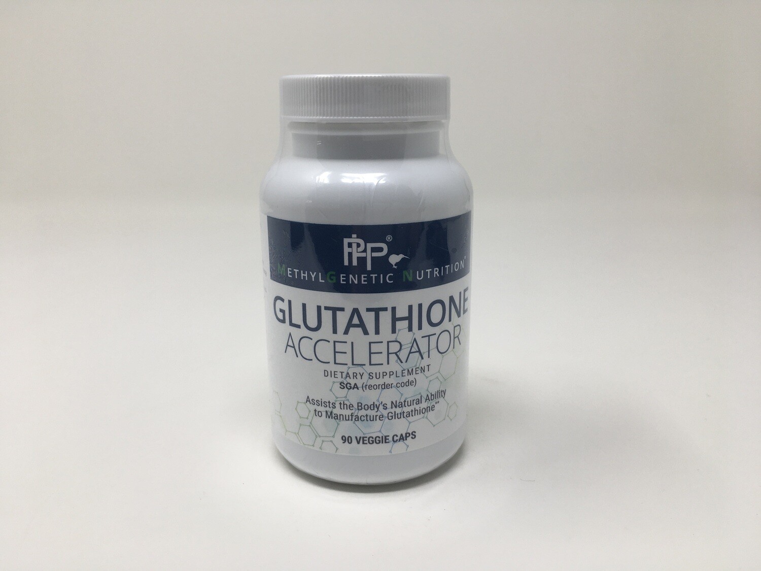 Glutathione Accelerator 90 vcaps (PHP)