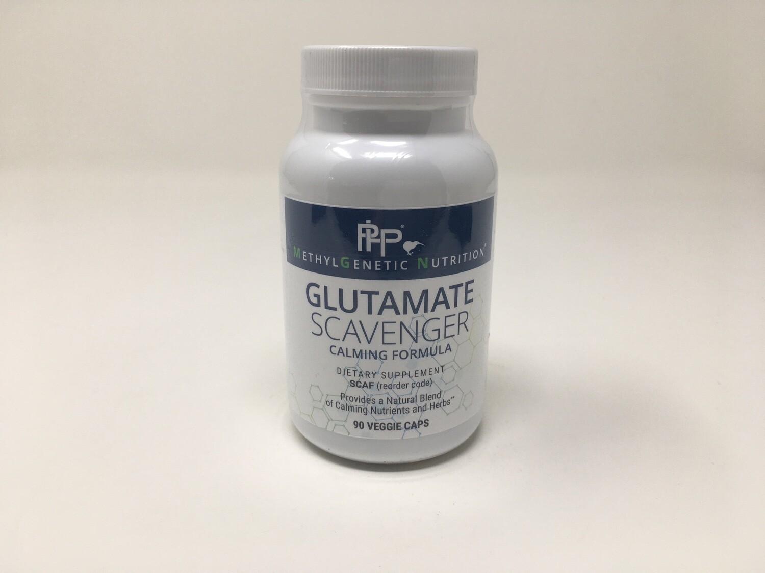 Glutamate Scavenger /Calming  90 vcaps (PHP)