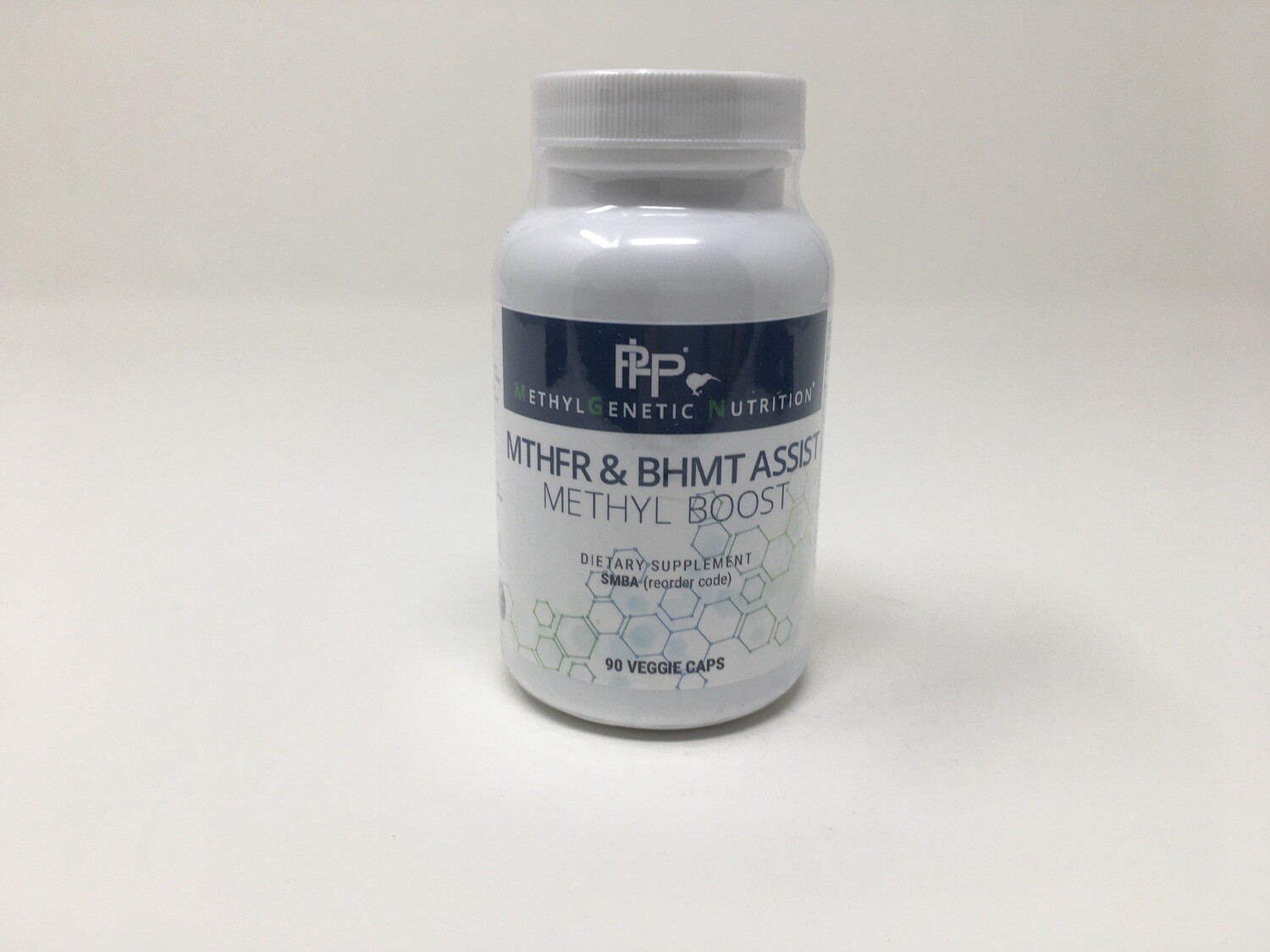 MTHFR &amp; BHMT ASSIST Methyl Boost 90caps(PHP)