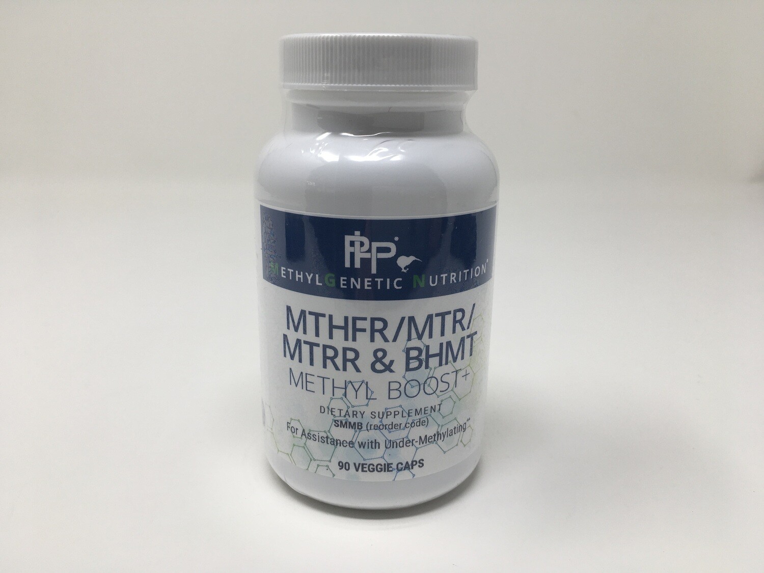 MTHFR/MTR/MTRR &amp; BHMT Assist (PHP)