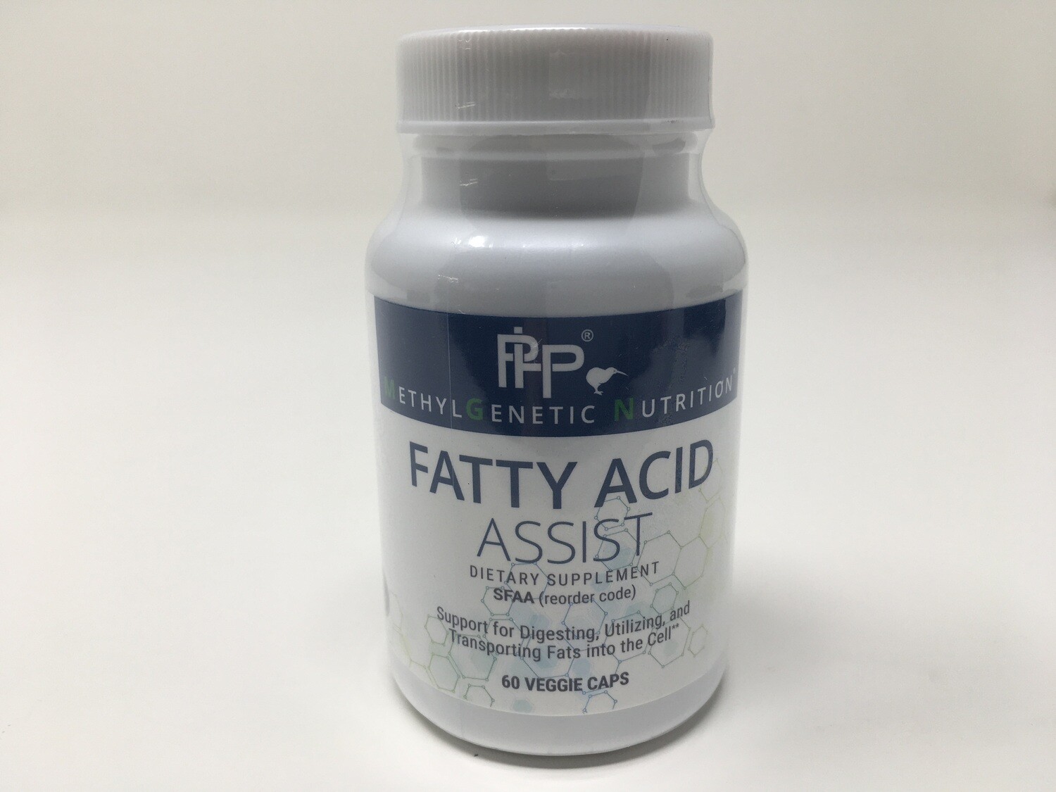 Fatty Acids Assist 60vcaps (PHP)