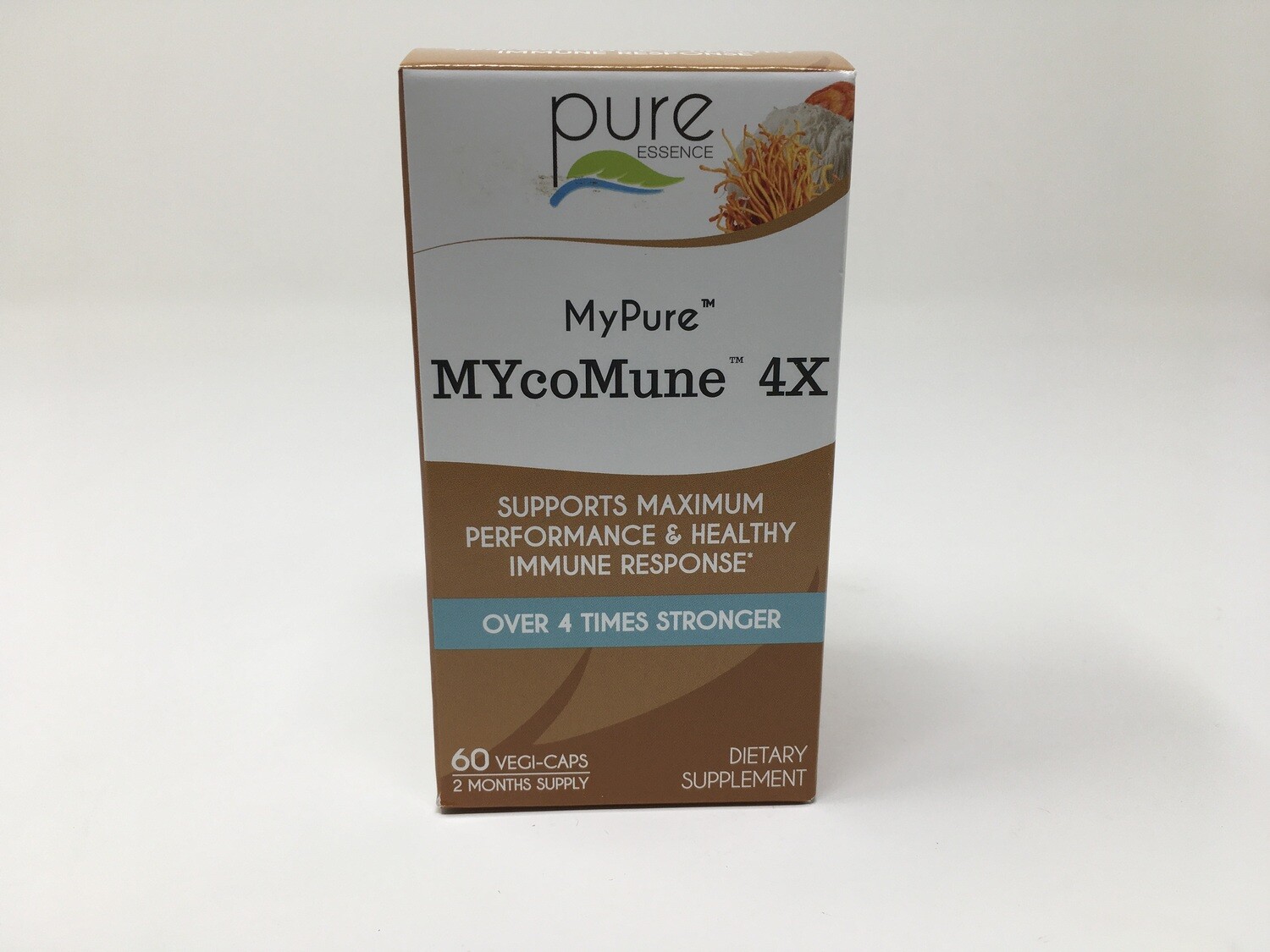 Mycomune 4X 60vcaps(Pure Esssence)