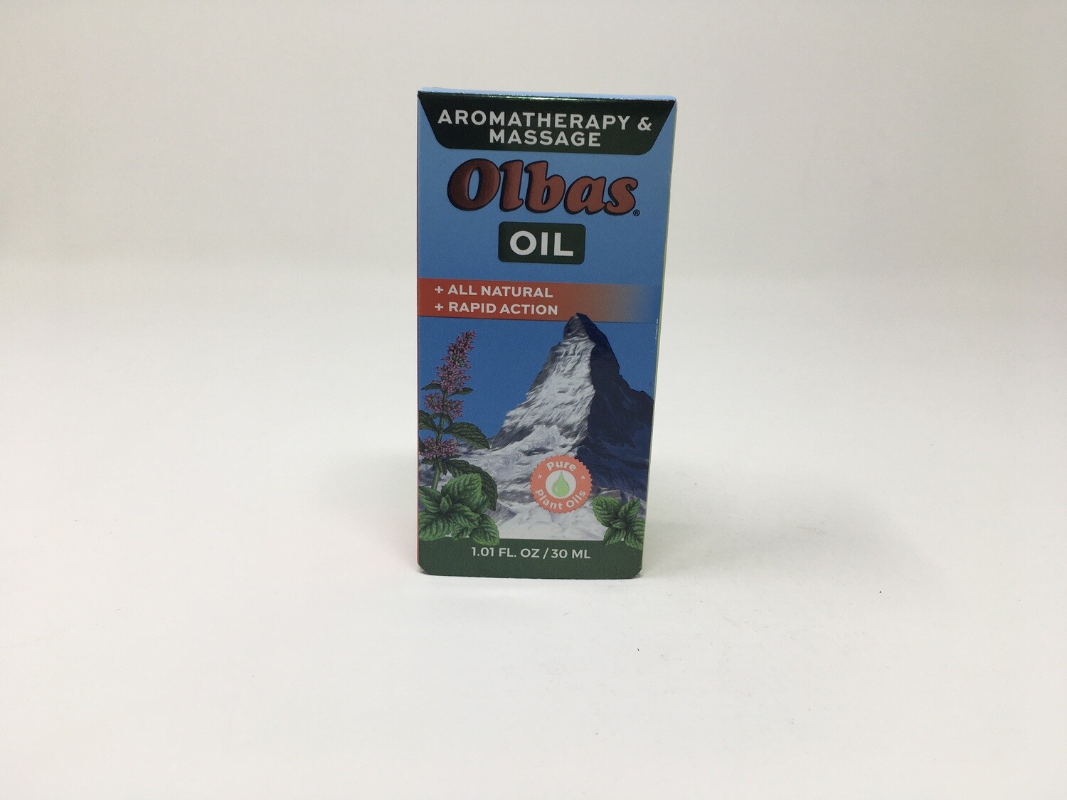 Olbas Oil 1.01oz
