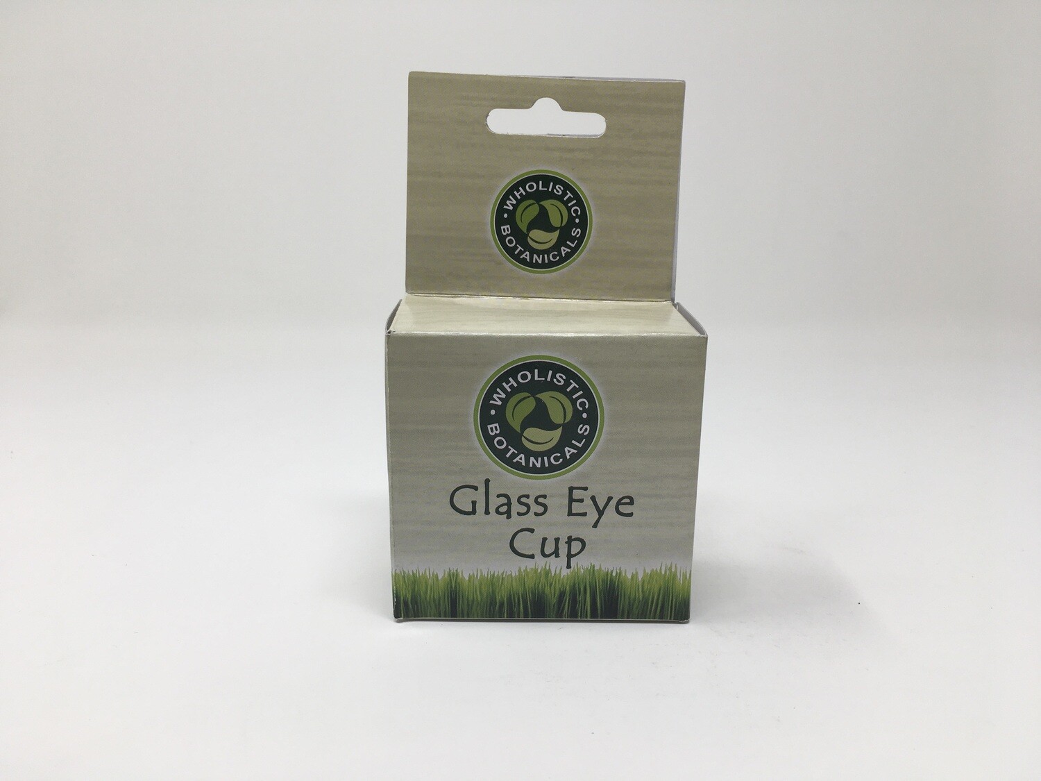 Glass Eye Cup (Wholistic Botanicals)