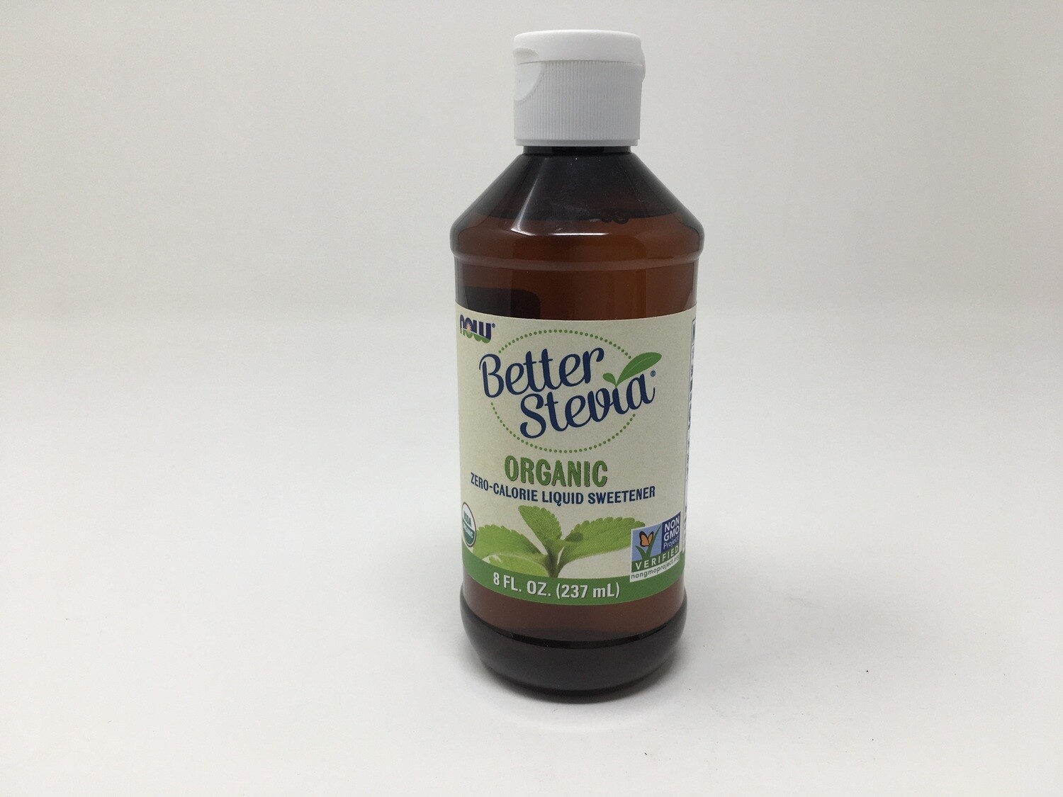 Better Stevia Organic 8oz (Now 6991)