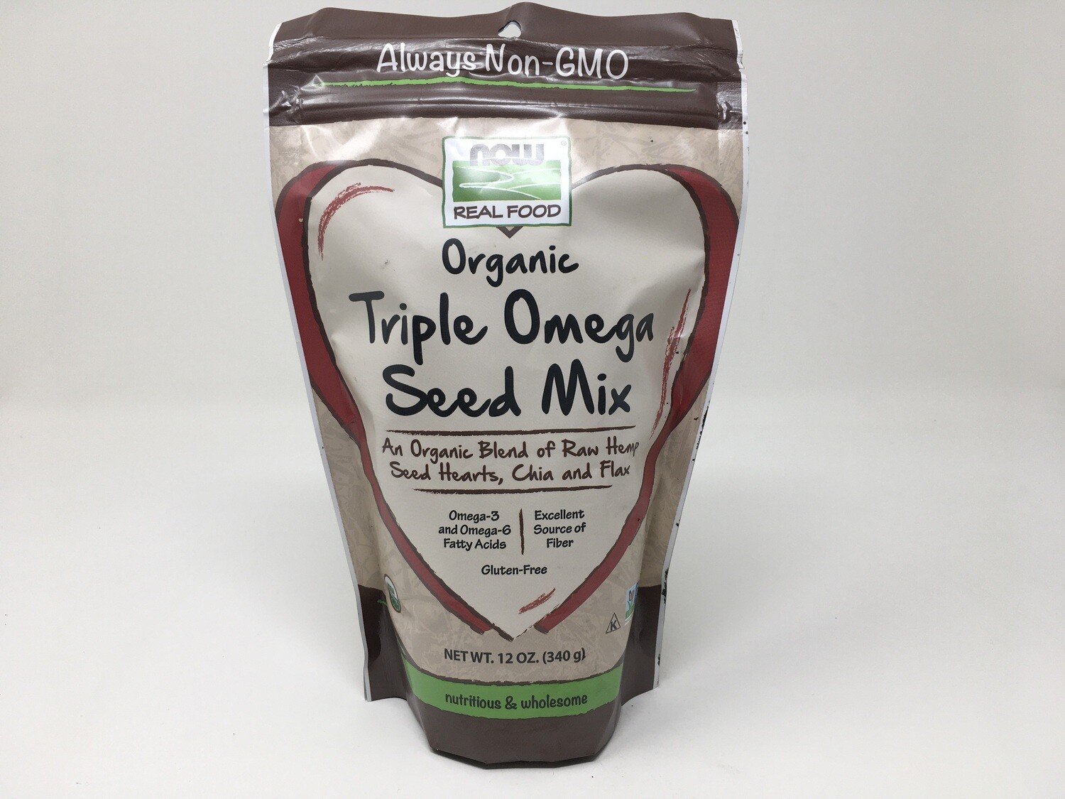 Triple Omega Seed Mix 12oz (Now 6323)