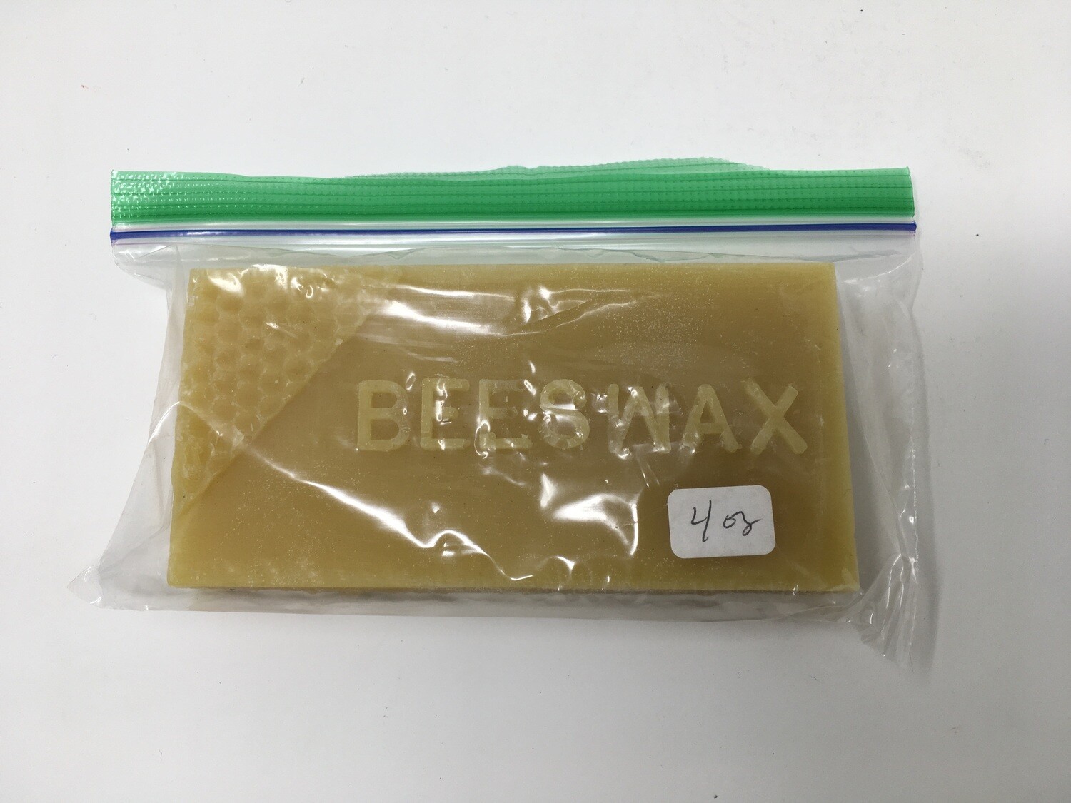 Beeswax Bar 4oz(B-Honey)