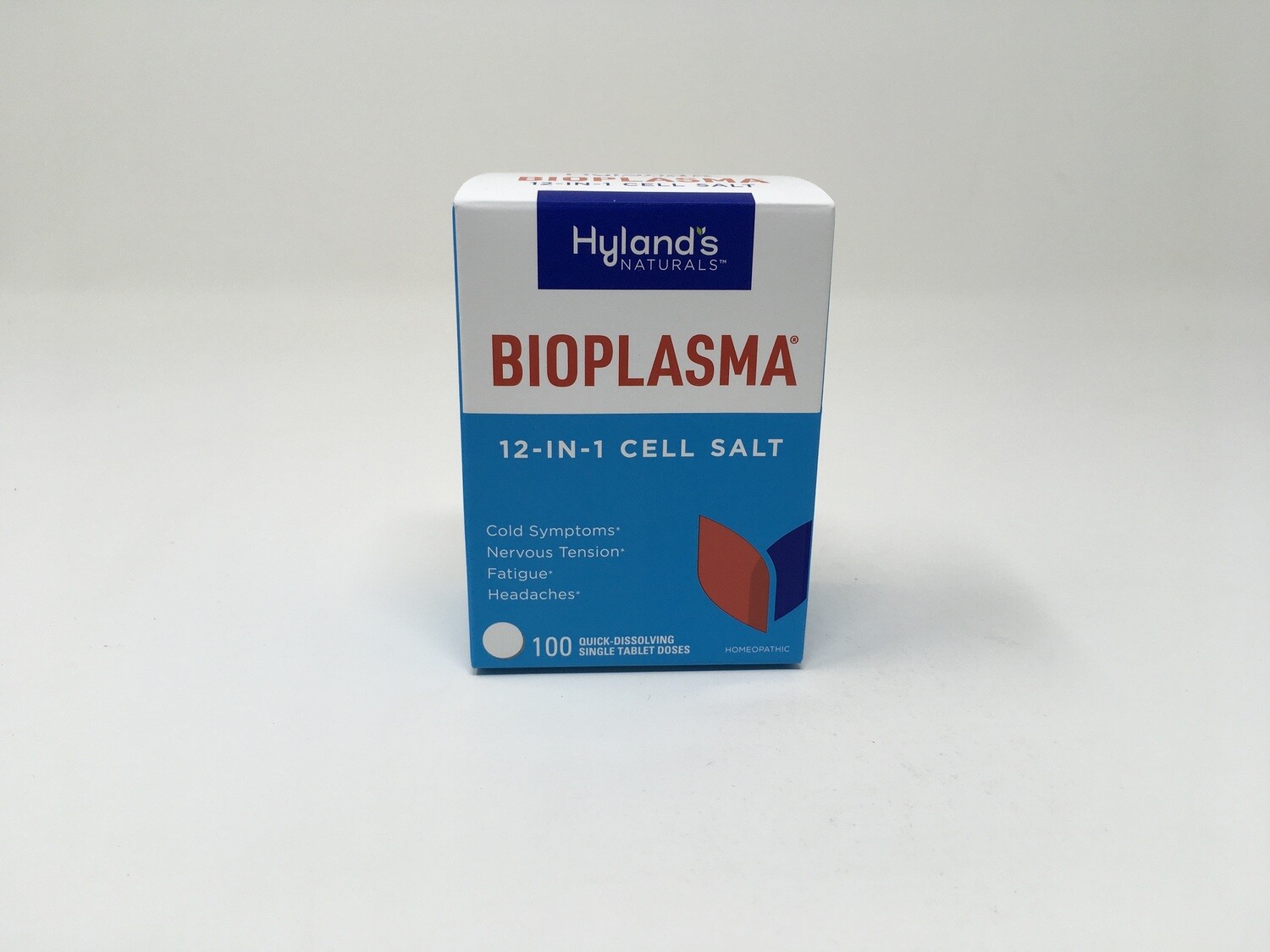 Bioplasma 12 in 1 Cell Salt 100tabs(Hyland&#39;s)