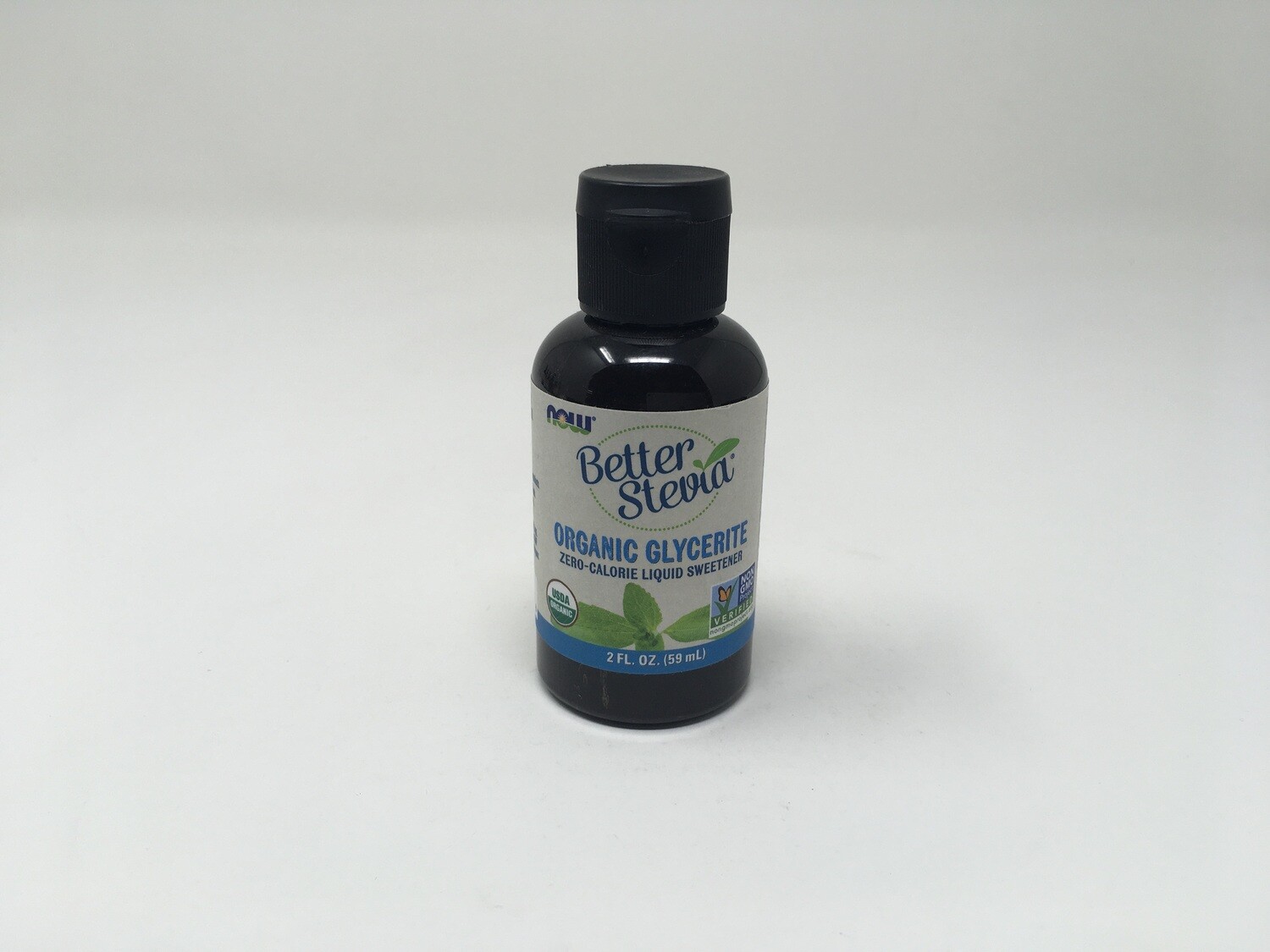 Better Stevia Glycerite  2oz (Now 6952)