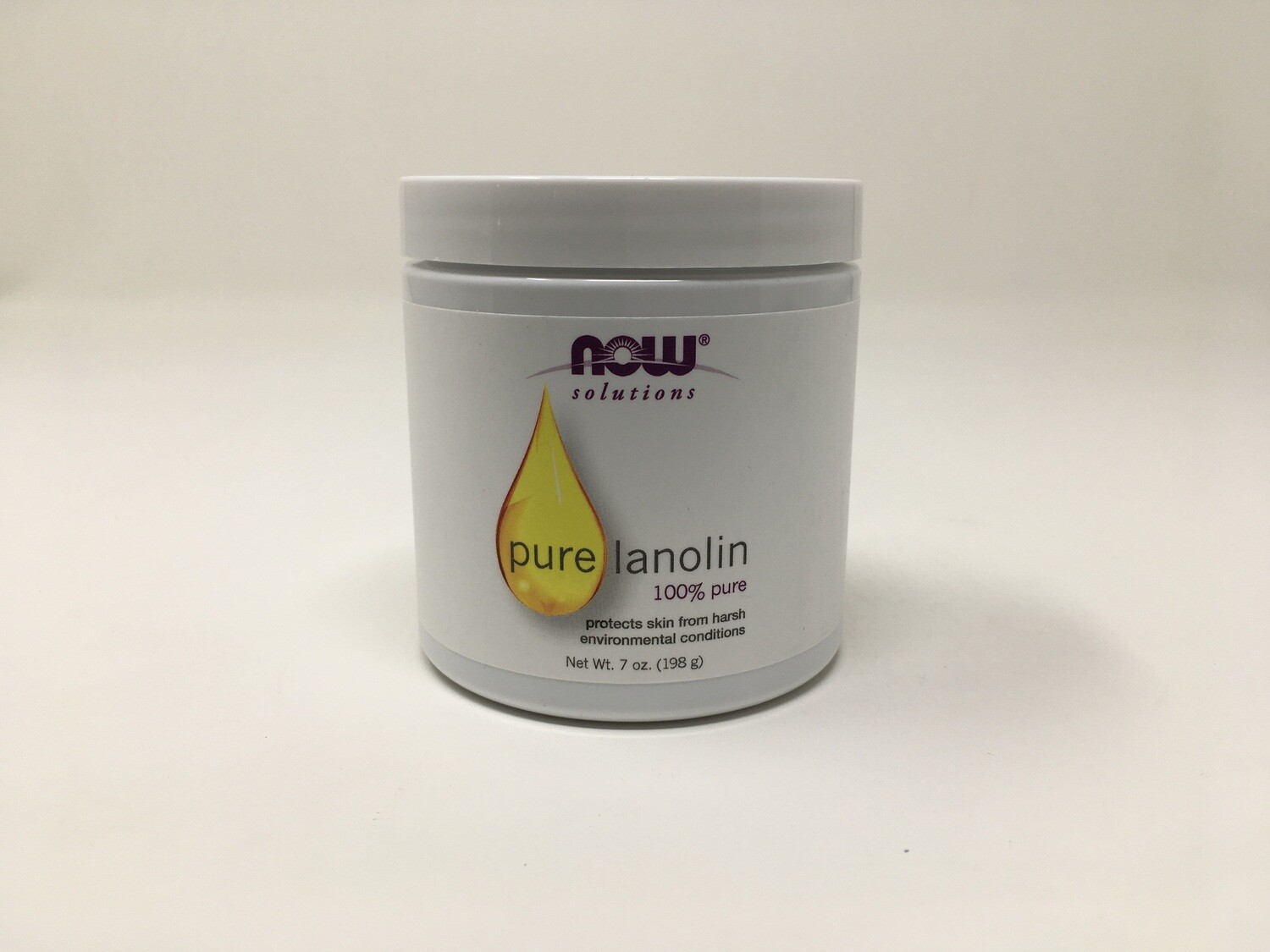 Pure Lanolin 7oz.   (Now)
