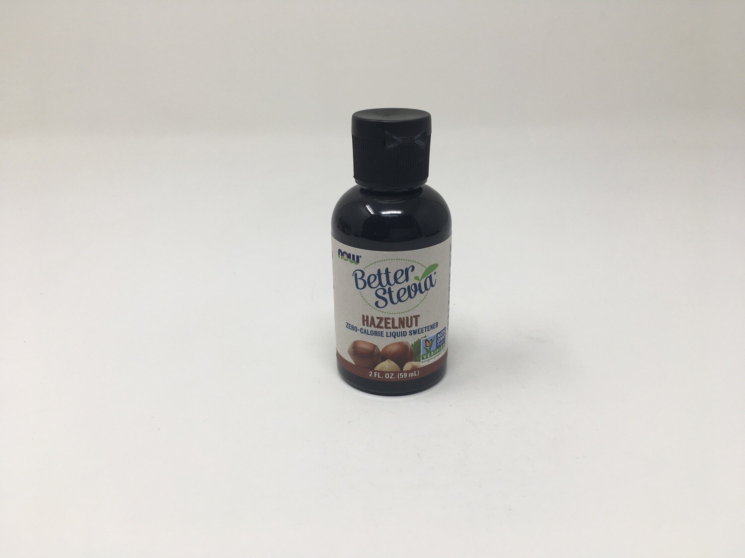 Better Stevia Hazelnut 2oz (Now 6981)