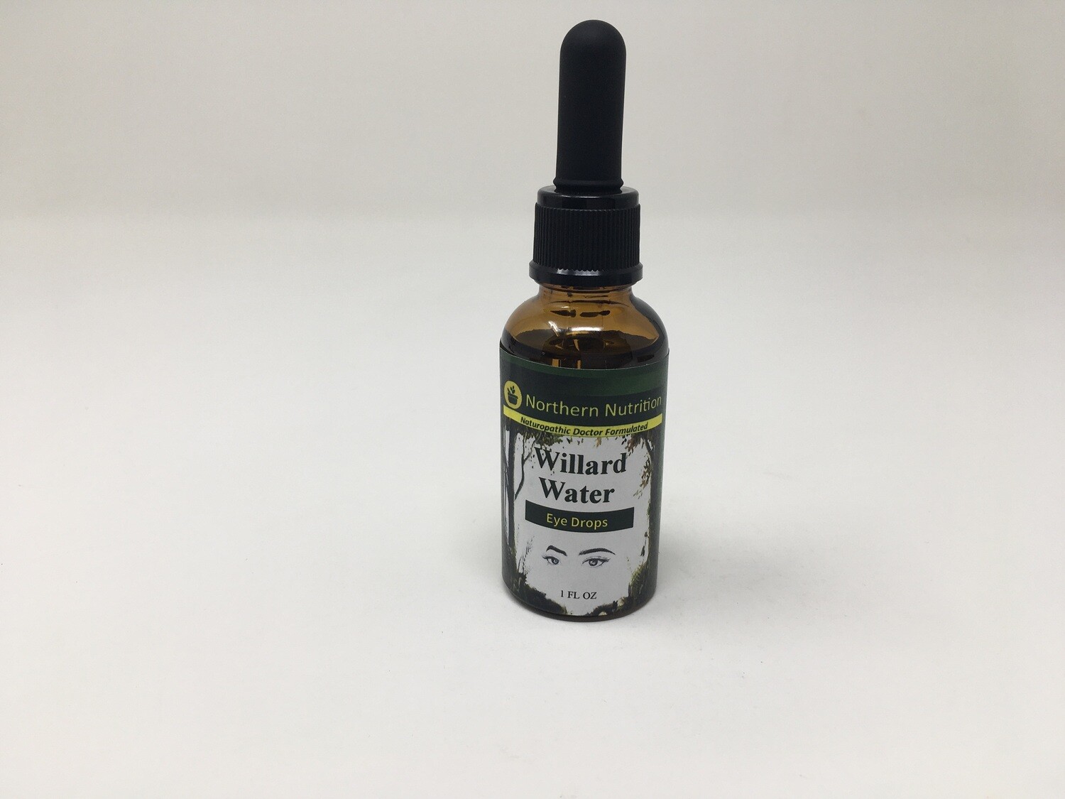 Willard Water 1oz(Northern Nutrition)