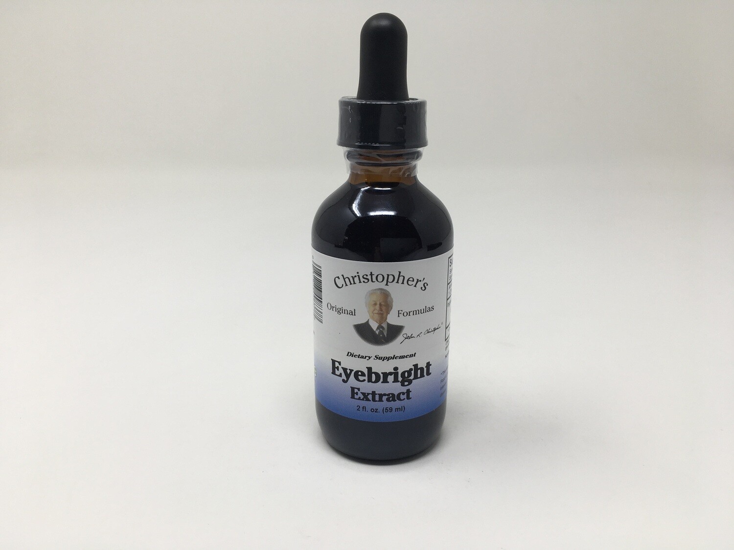Eyebright Extract 2oz (Dr Chris)Disc