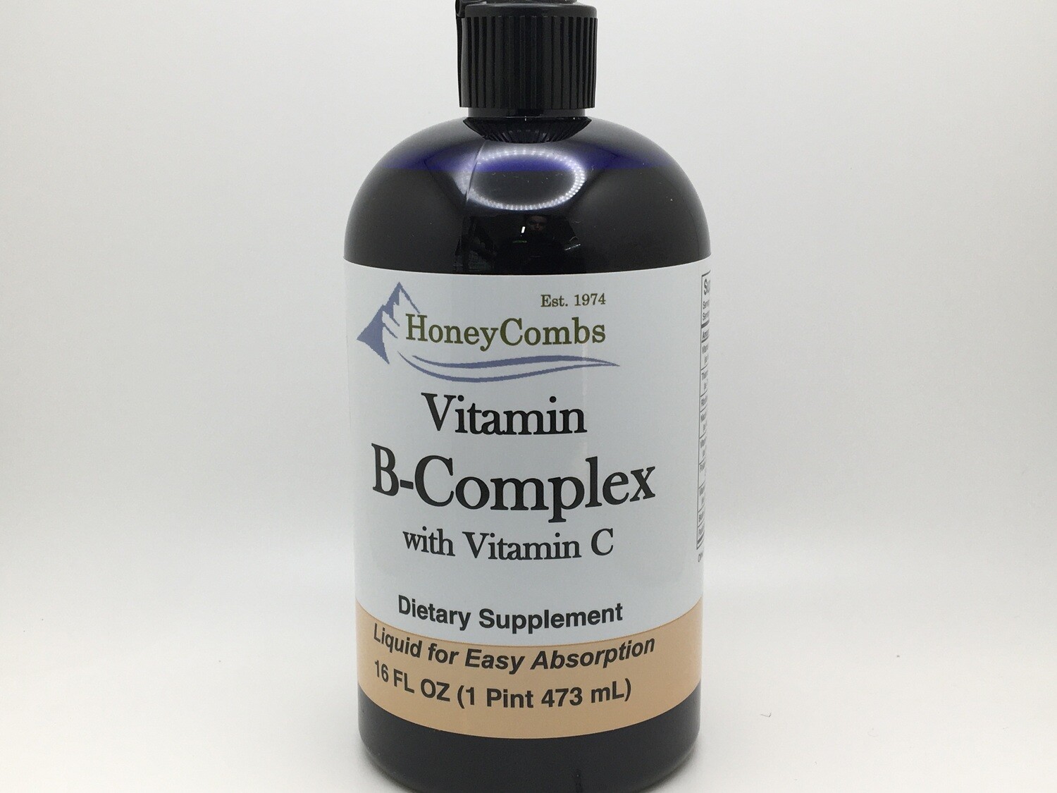 B-Complex 16oz (Honeycomb)