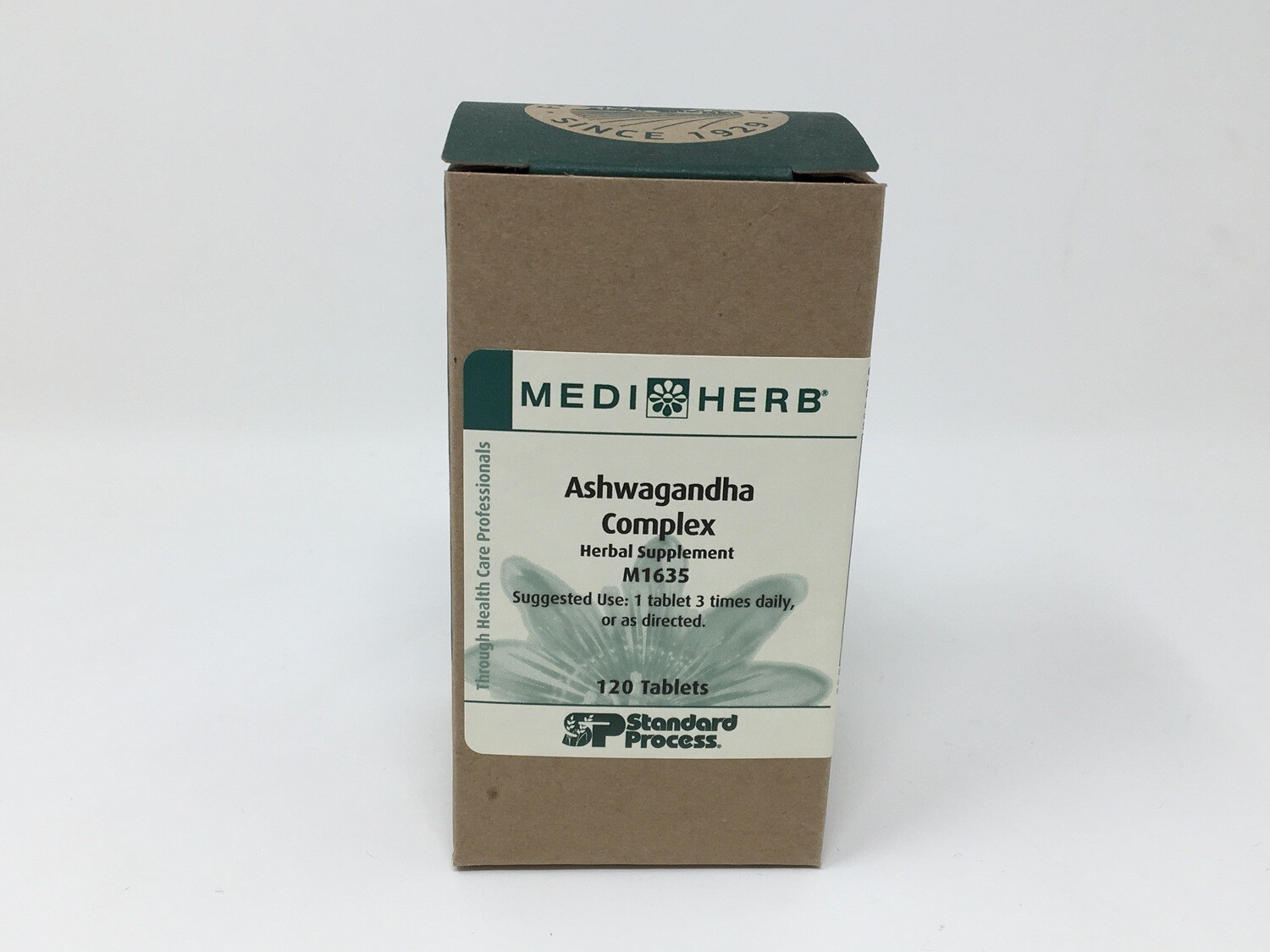 Ashwagandha Complex 120tab (M1635)