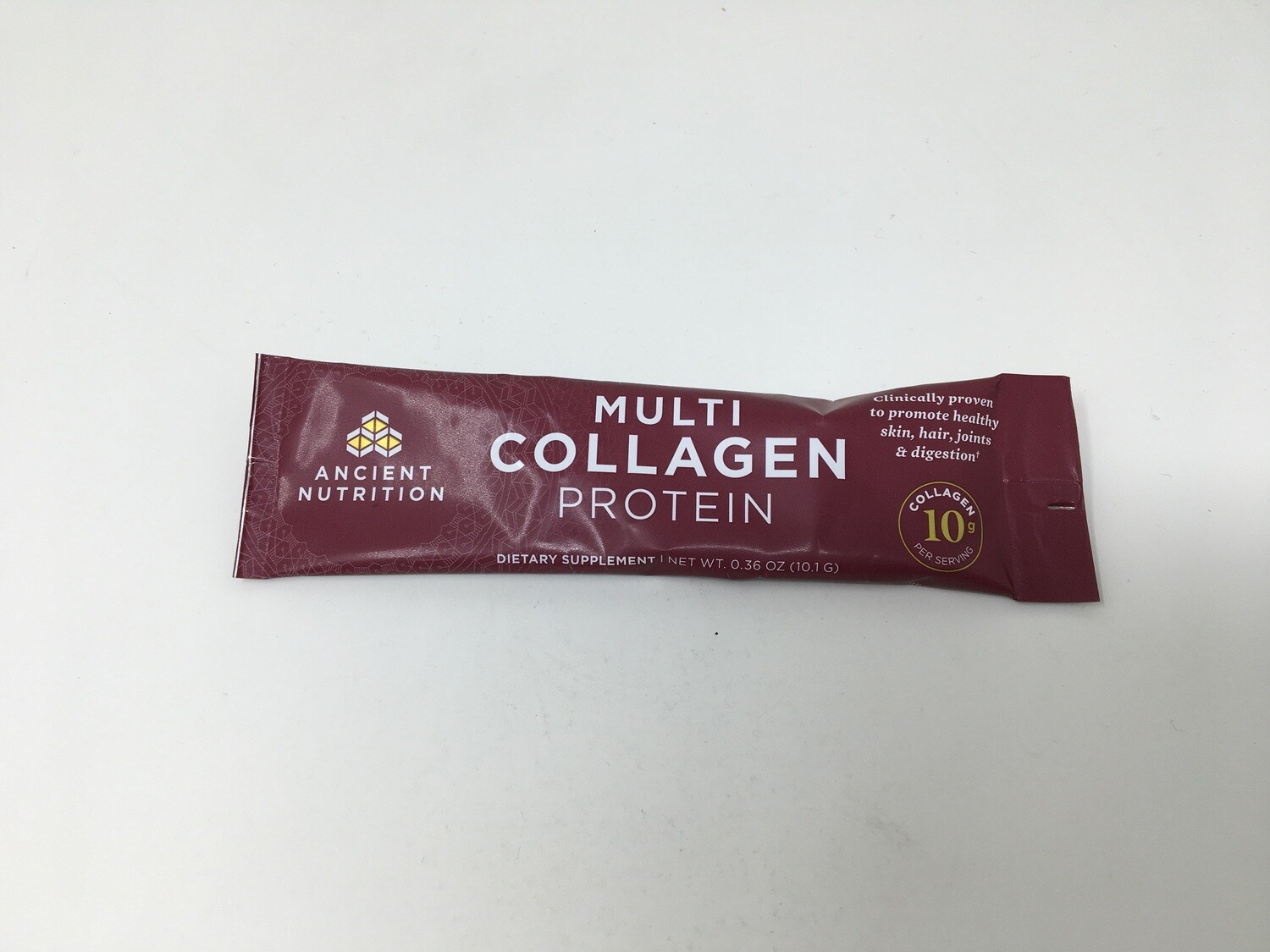 Multi Collagen Protein Unflavored 1 packet (Ancient Nutrition)