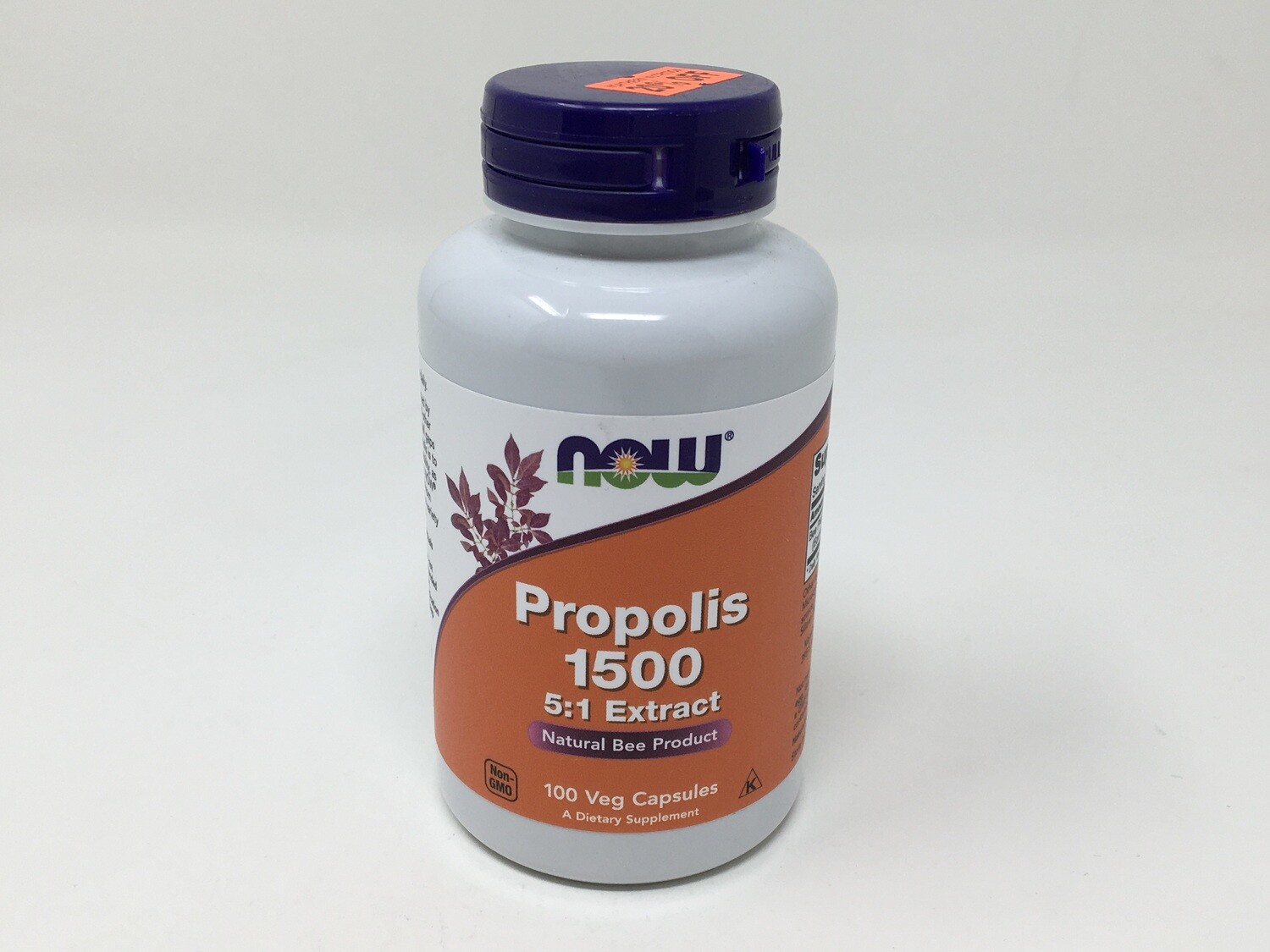 Propolis 1500 100 caps (Now2540)