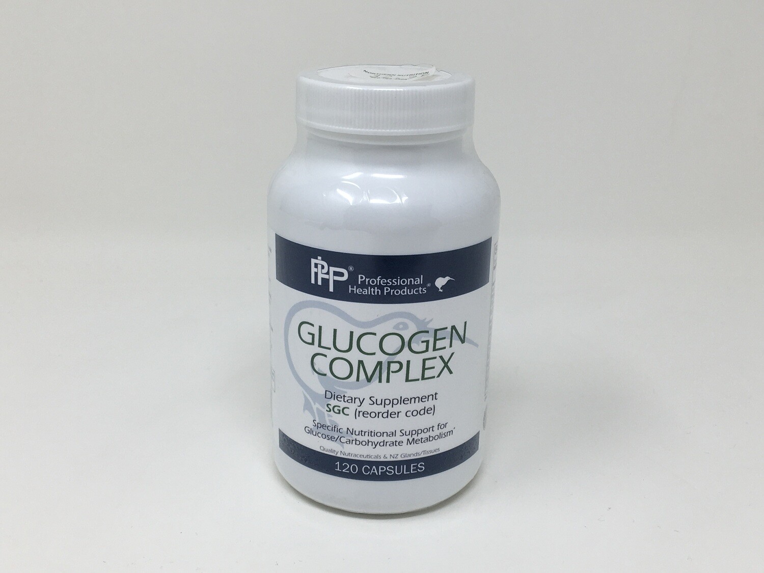 Glucogen Complex 120 caps (PHP)