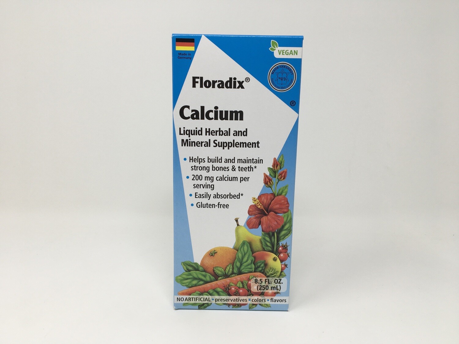 Calcium 8.5oz (Floradix)