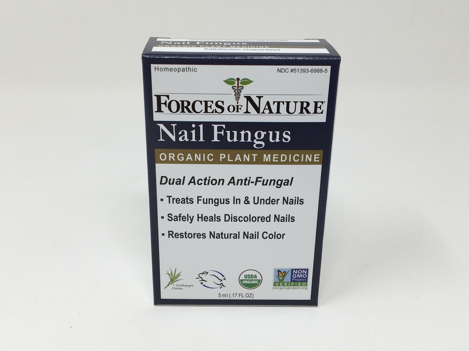 Nail fungus 5ml Forces of Nature