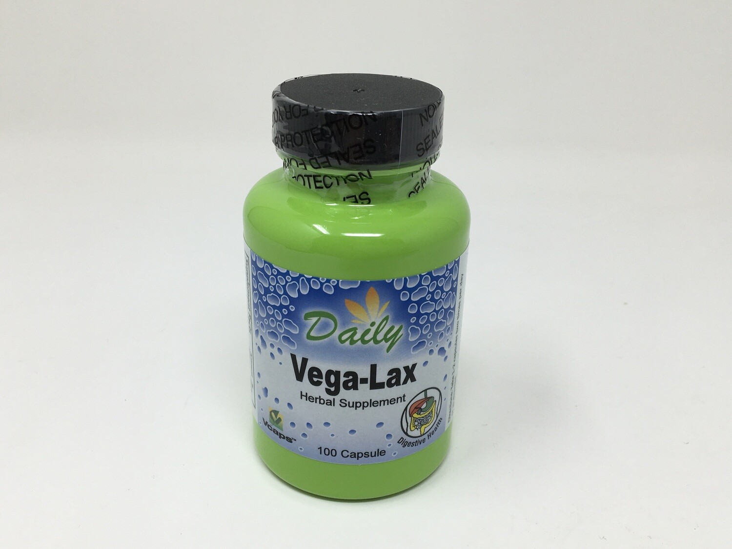 Vega-Lax 100cap (Daily)