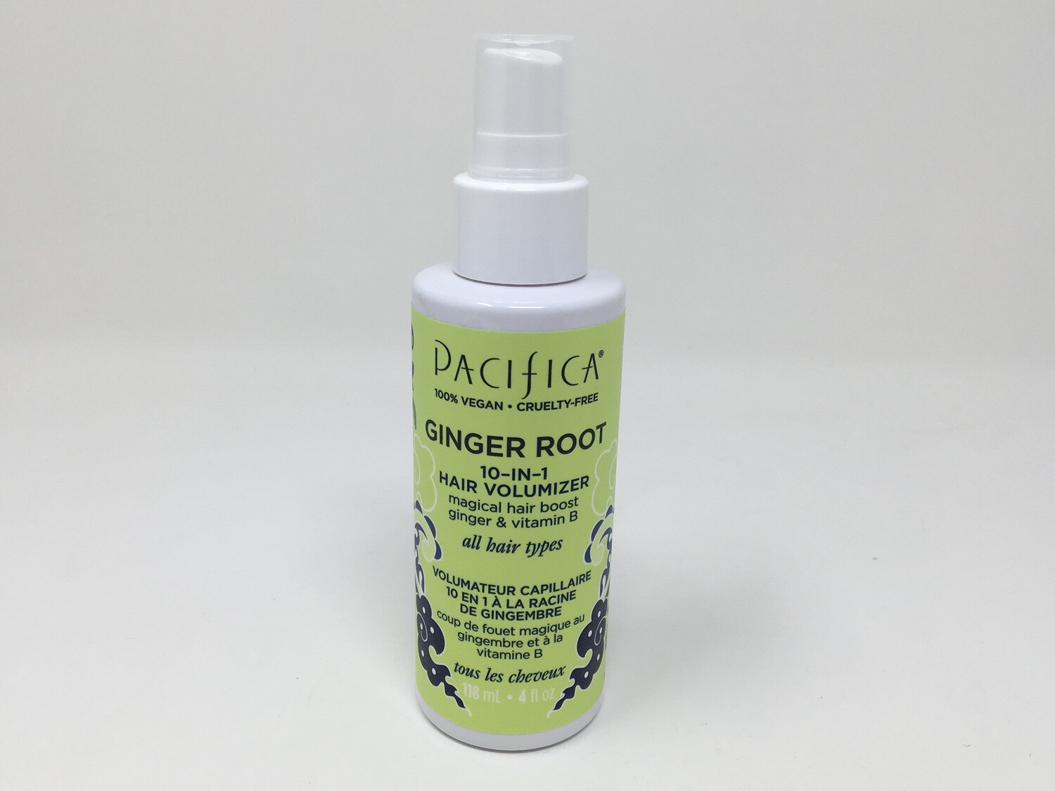 Ginger Root 10-IN-1 (Pacifica)