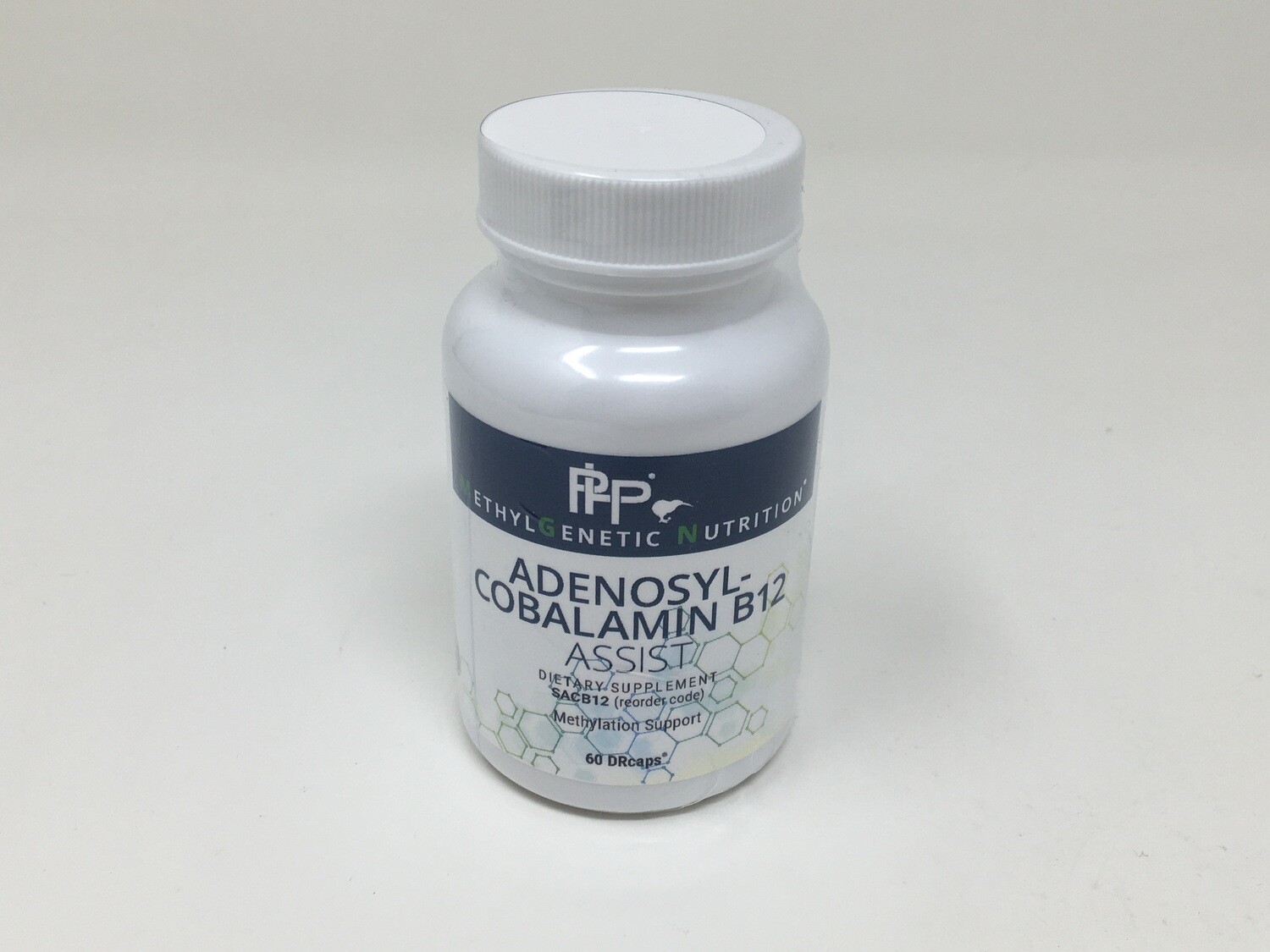 PHP Adenosyl-Cobalamin B12 Assist 60 caps