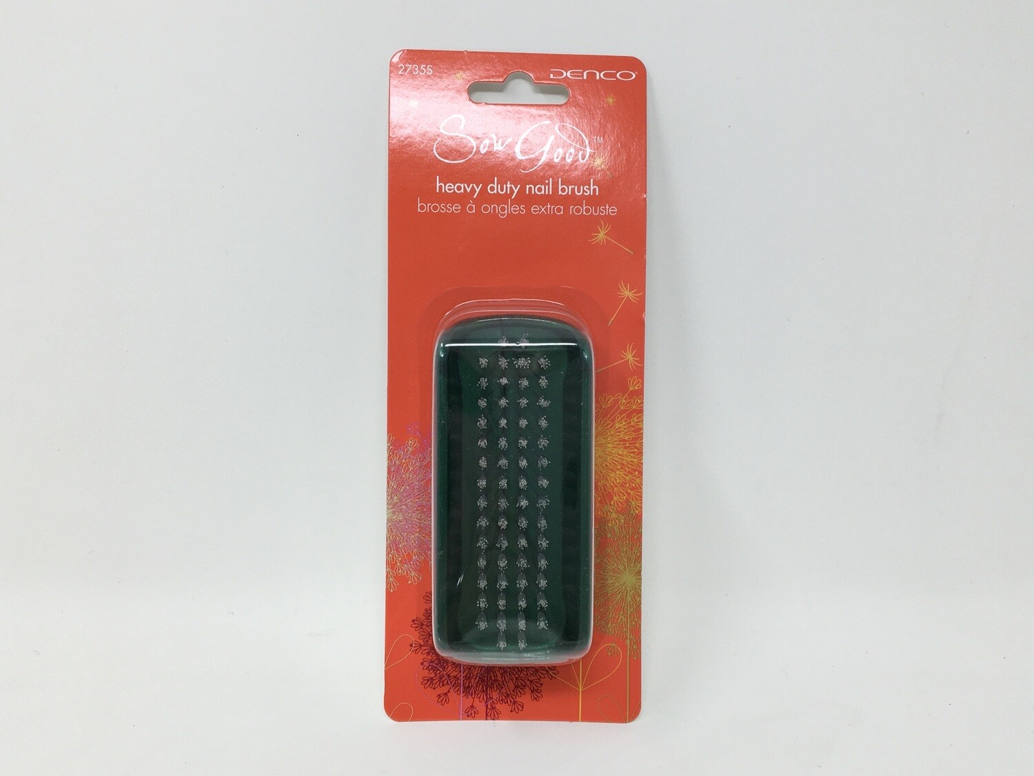 Heavy Duty Nail Brush #2735S(Denco)