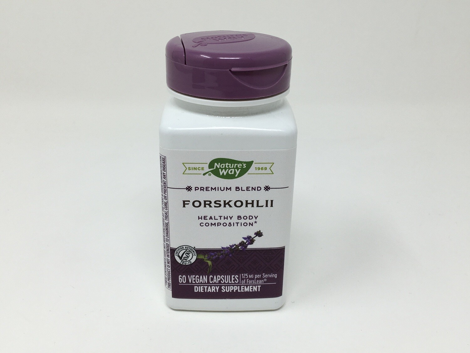 Forskohlii (Nature's Way) 60caps