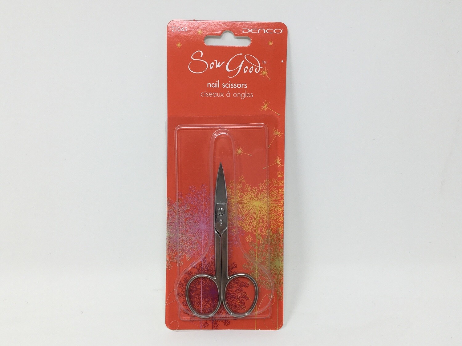 Nail Scissors #2104S(Denco)