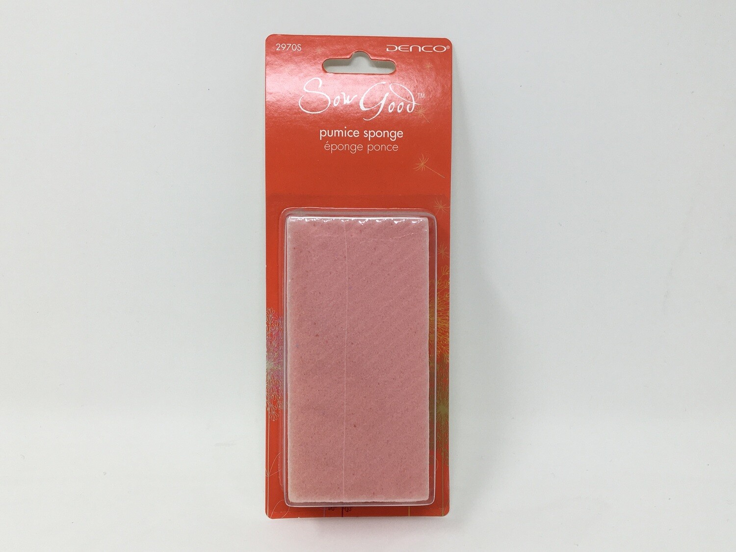 Pumice Sponge#2970 (Denco)