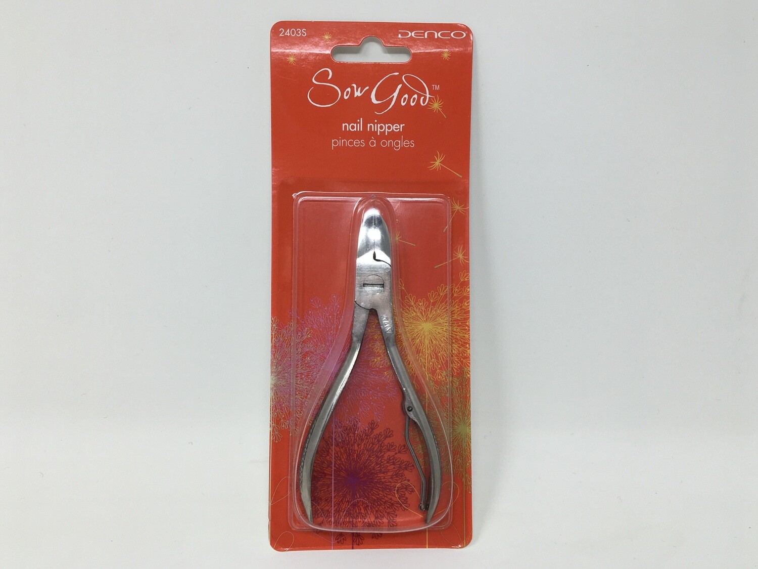 Nail Nippers #2403S(Denco)