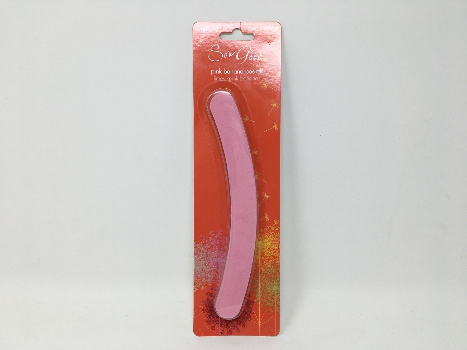 Pink Banana Boards#2718S(Denco)