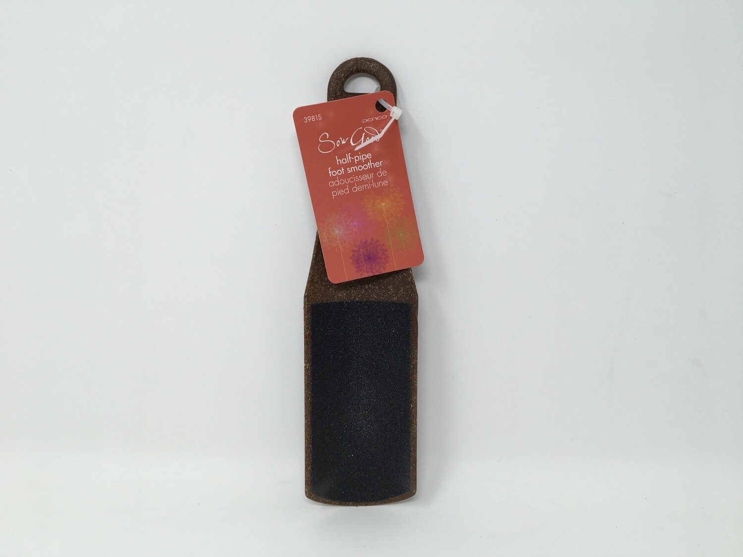 Half Pipe Foot Smoother #3981S (Denco)