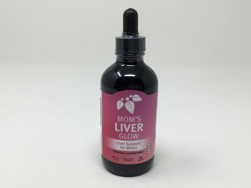 Mom&#39;s Liver glow 4oz (Mt. Meadow Herbs)