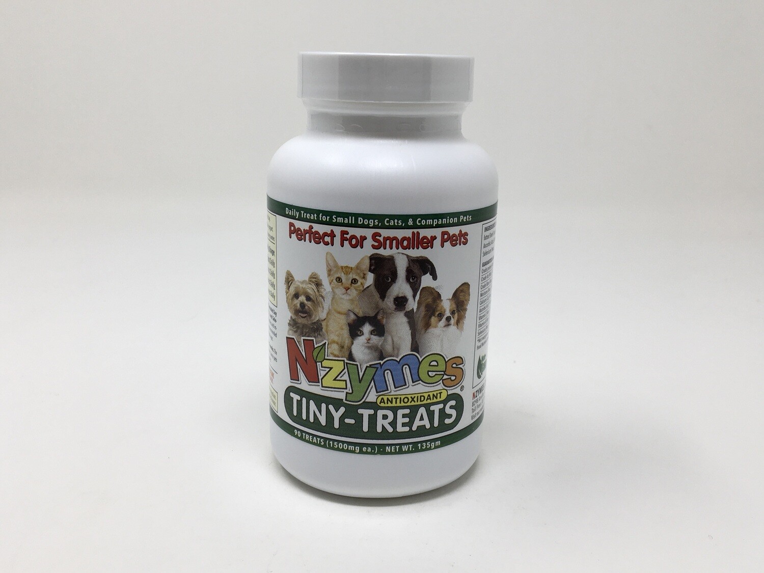 Tiny Treats 90Treats(Nzymes)