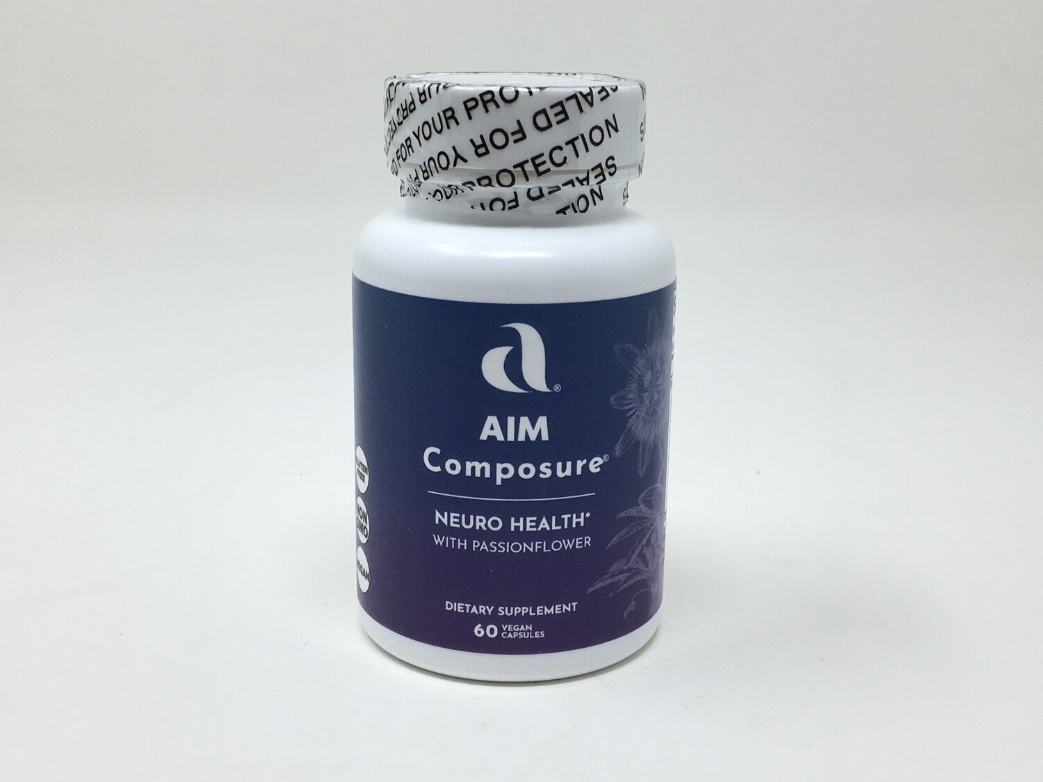 Aim Composure 60vcaps(Aim)