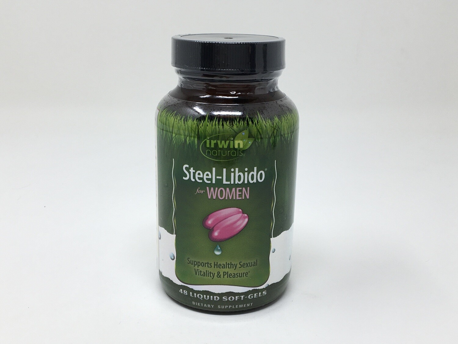 Steel Libido For Women 48sg(Irwin Naturals)