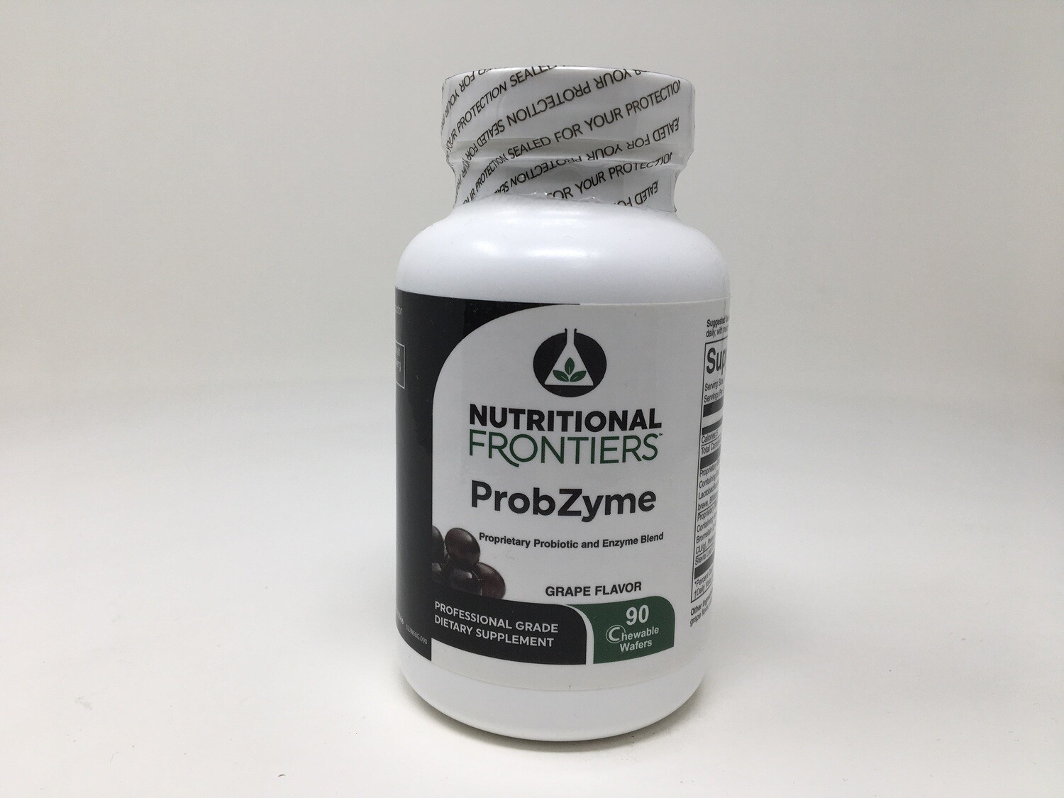 Prob Zyme 90 Chewables Grape (Nutritional Frontiers)