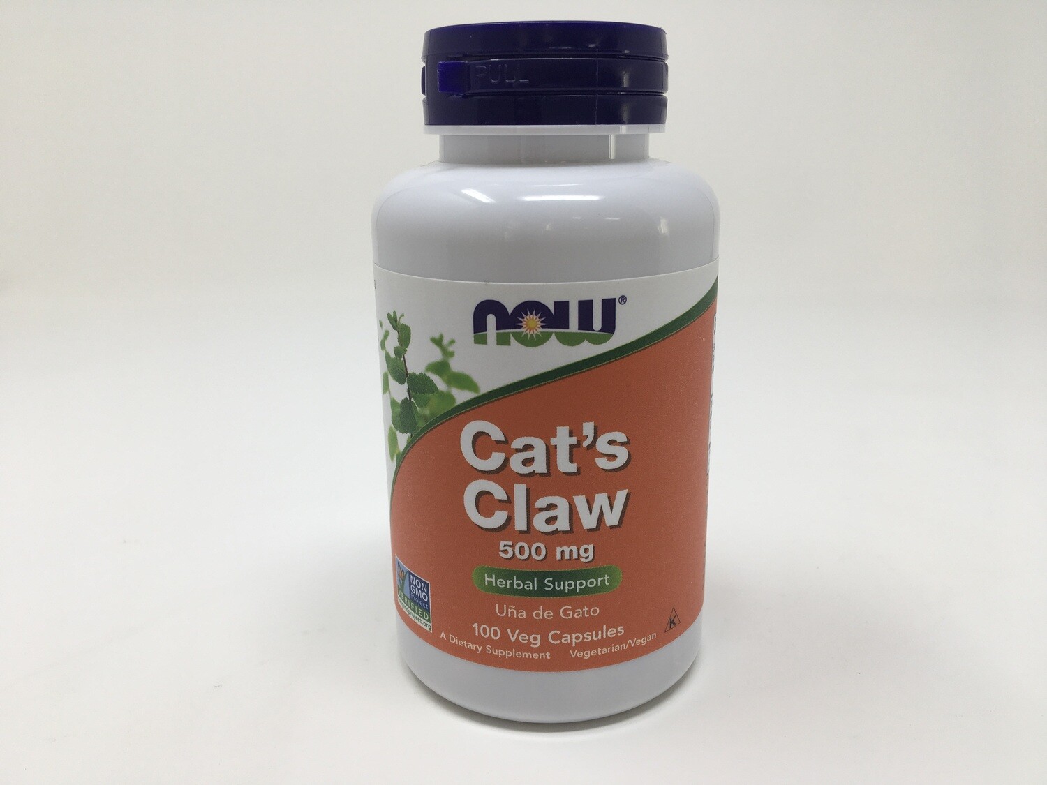 Cat&#39;s Claw 500mg 100vcap (Now 4618)