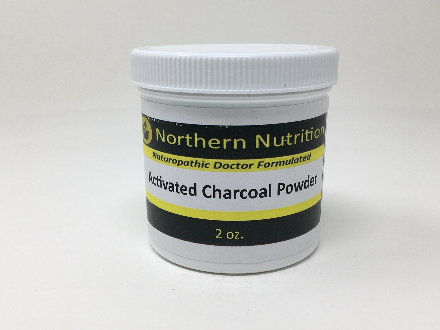 Activated Charcoal Powder 2oz(Northern Nutrition)