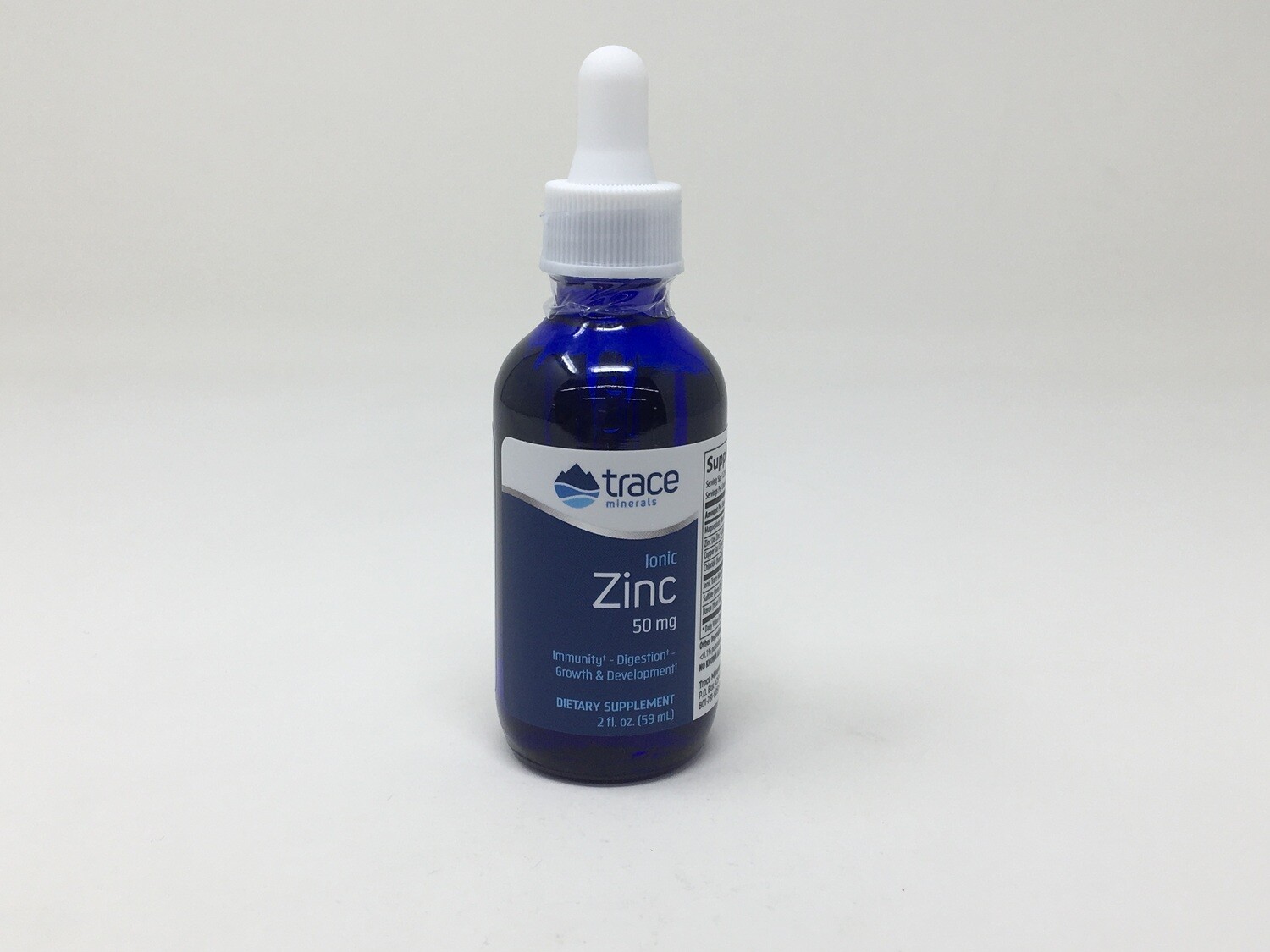Ionic Zinc 2oz(Trace Minerals)