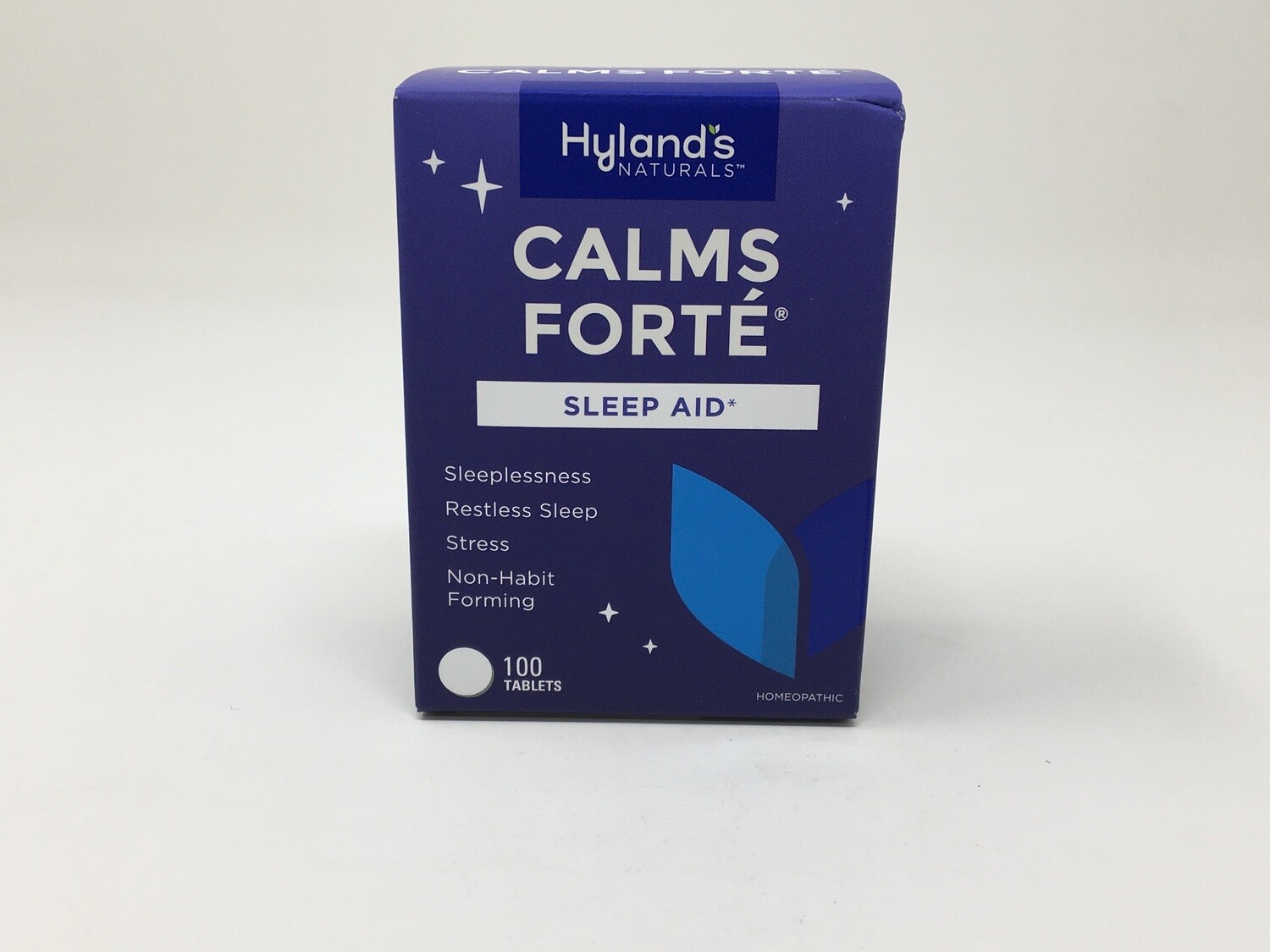 Calms Forte 100 tablet(Hylands)