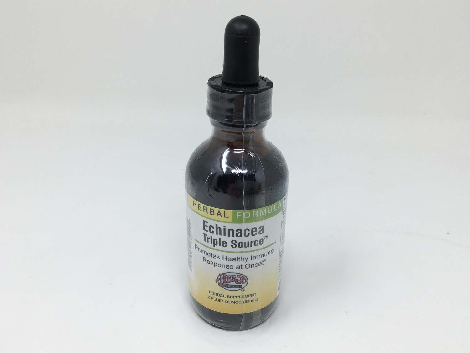 Echinacea Triple Source 2oz(Herbs Etc)Not Available