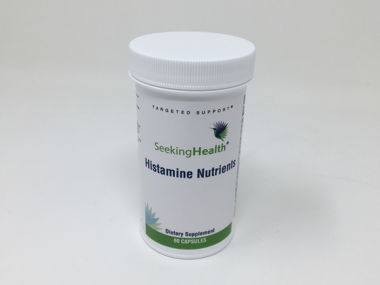 Histamine Nutrients 60caps (Seeking Health)