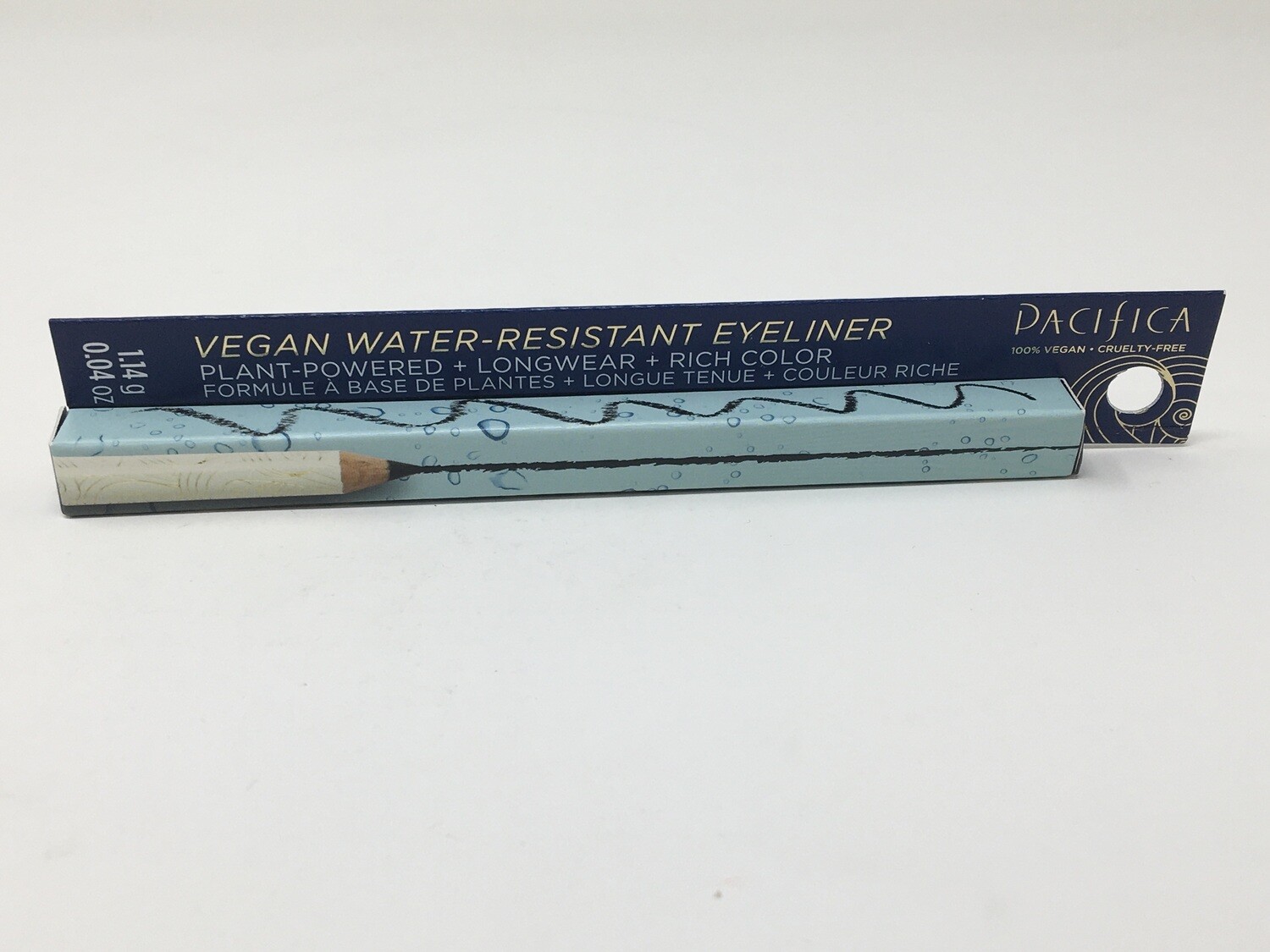 Pacifica Vegan Waterproof Eyeliner Black(Pacifica)