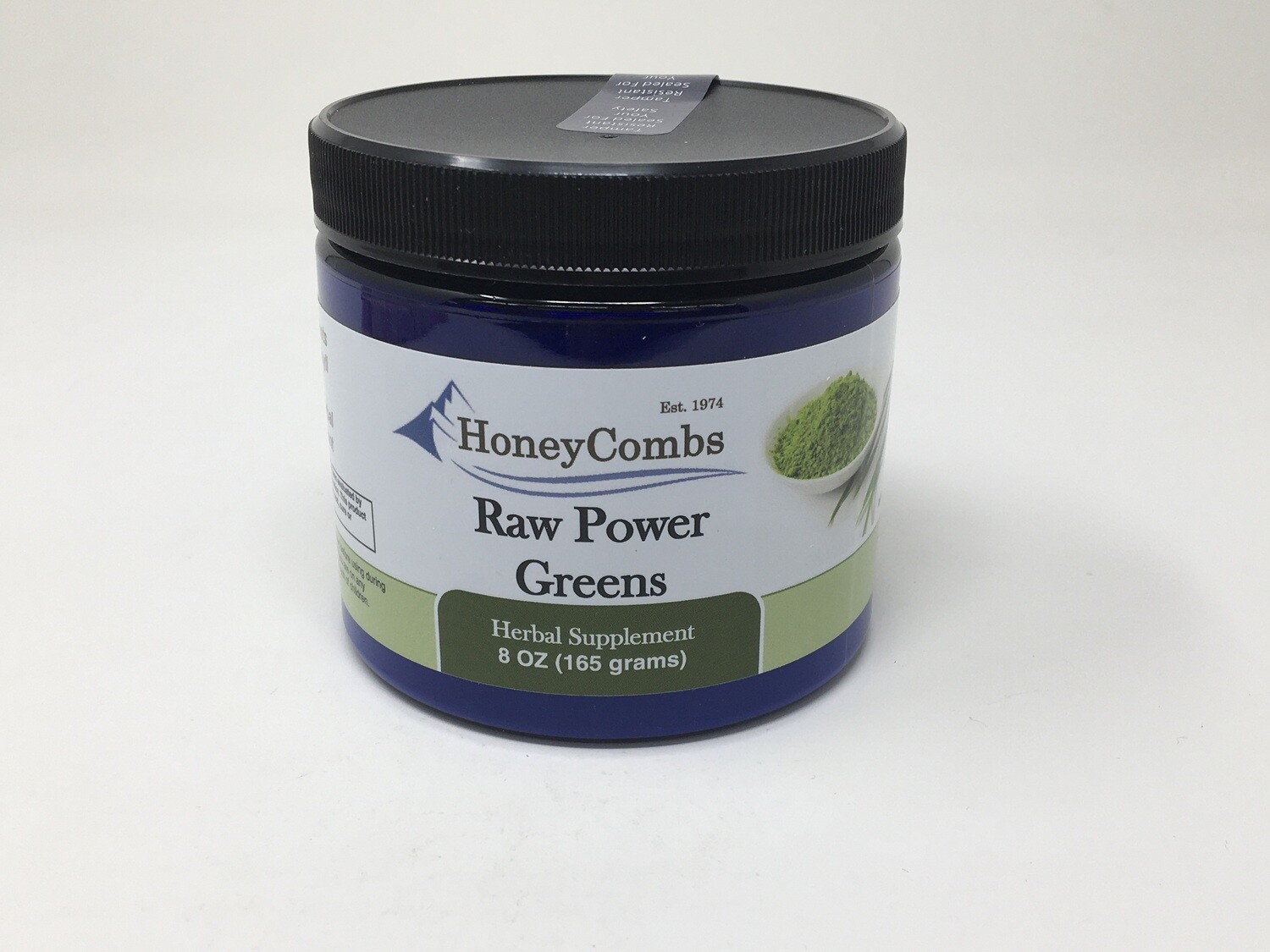Raw Power Greens 8oz. - formerly Green Barley (HoneyComb)